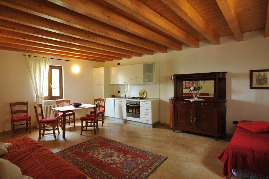 Superior One-Bedroom Apartment