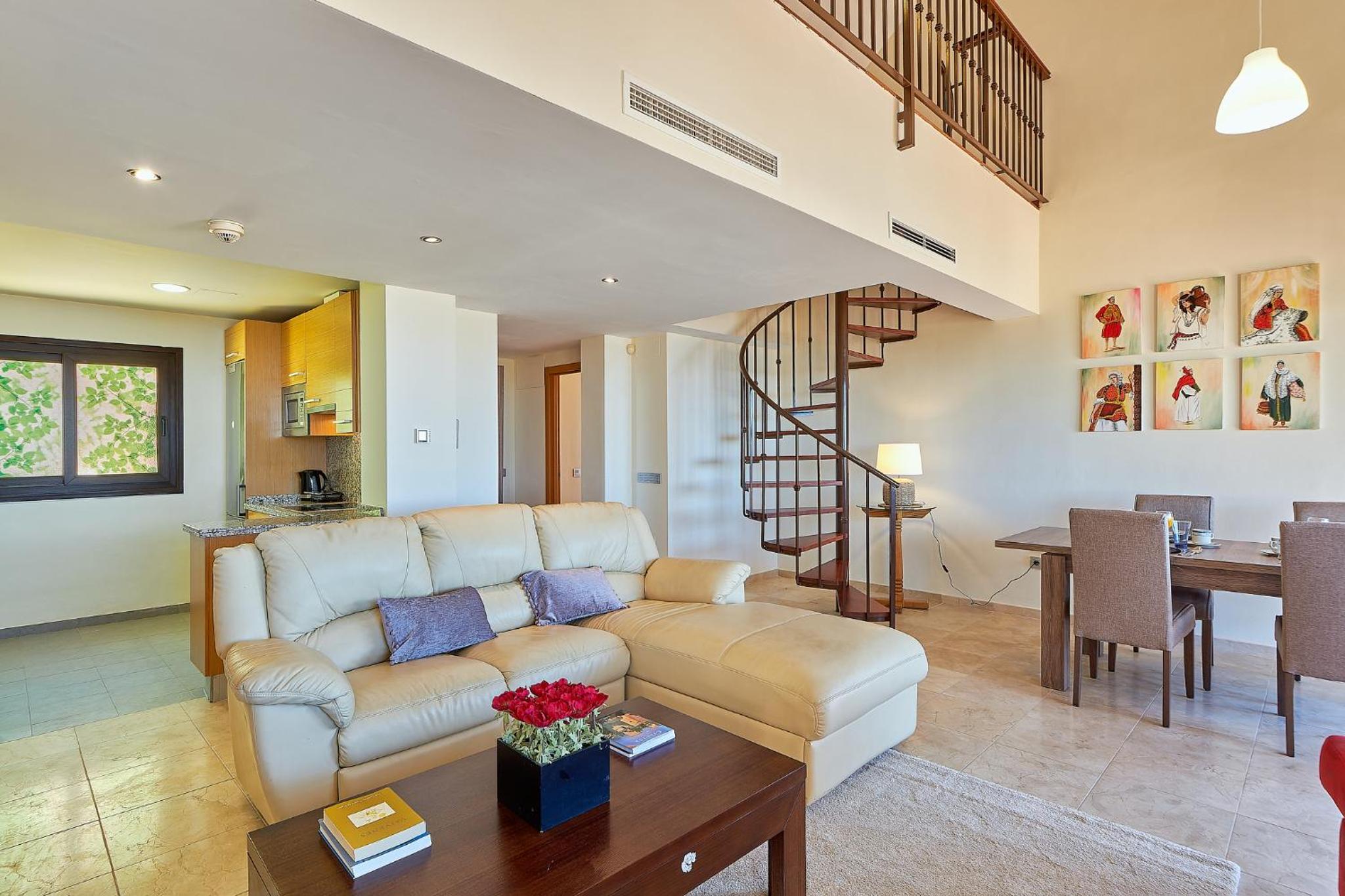 Apartamento Penthouse