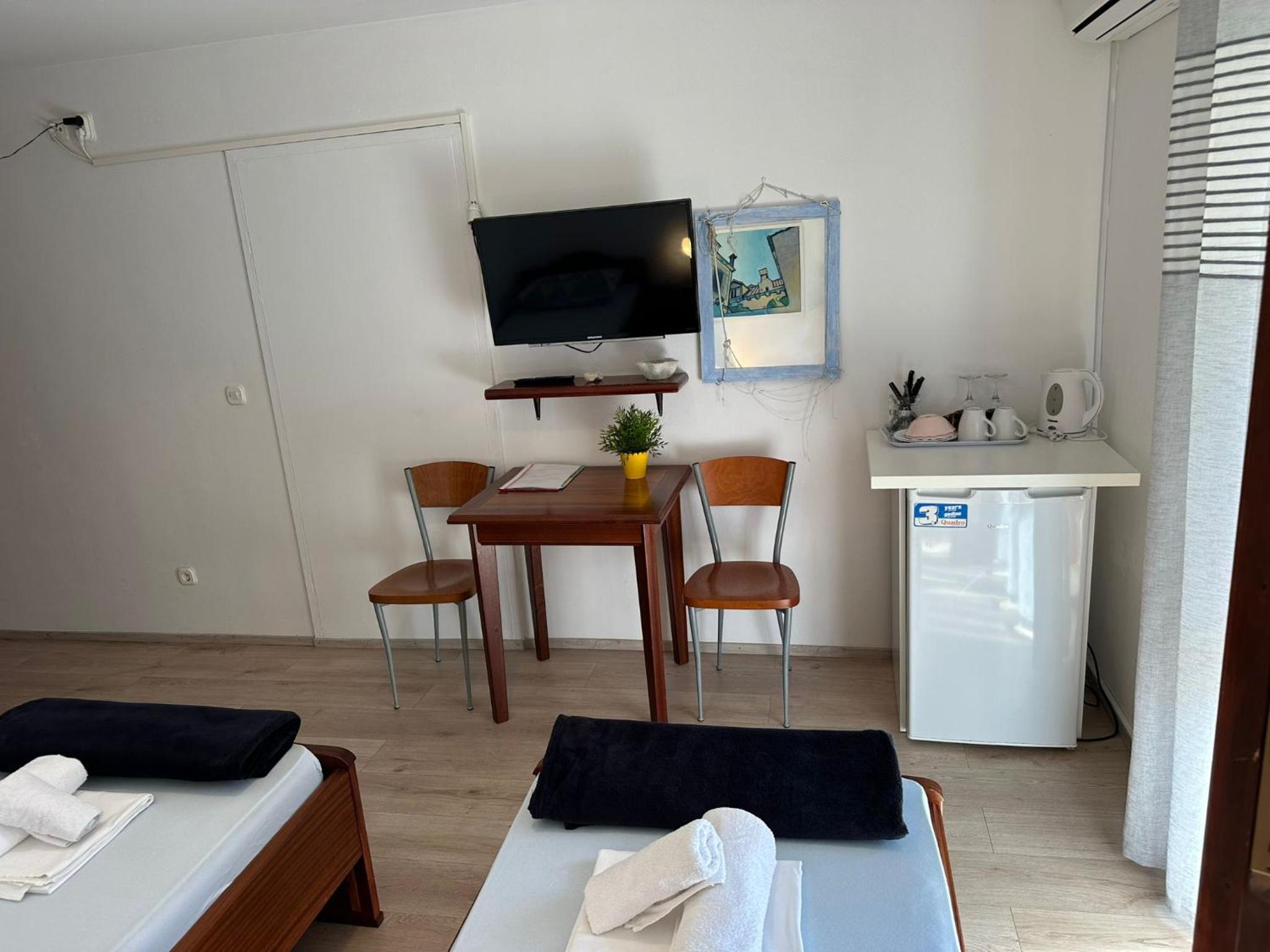 Queen Room with Garden View photo 3