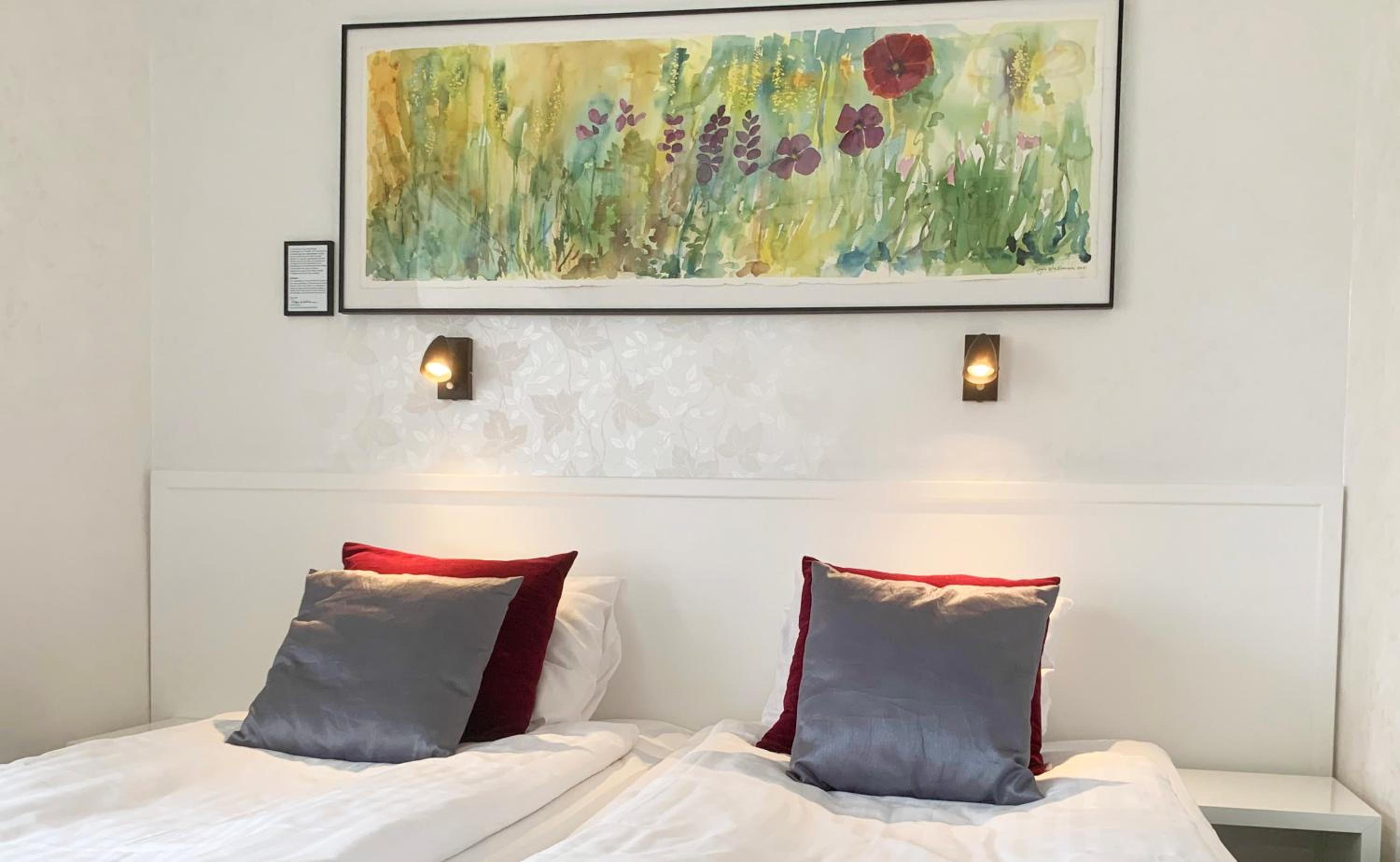 Small Double or Twin Room - Annex photo 1