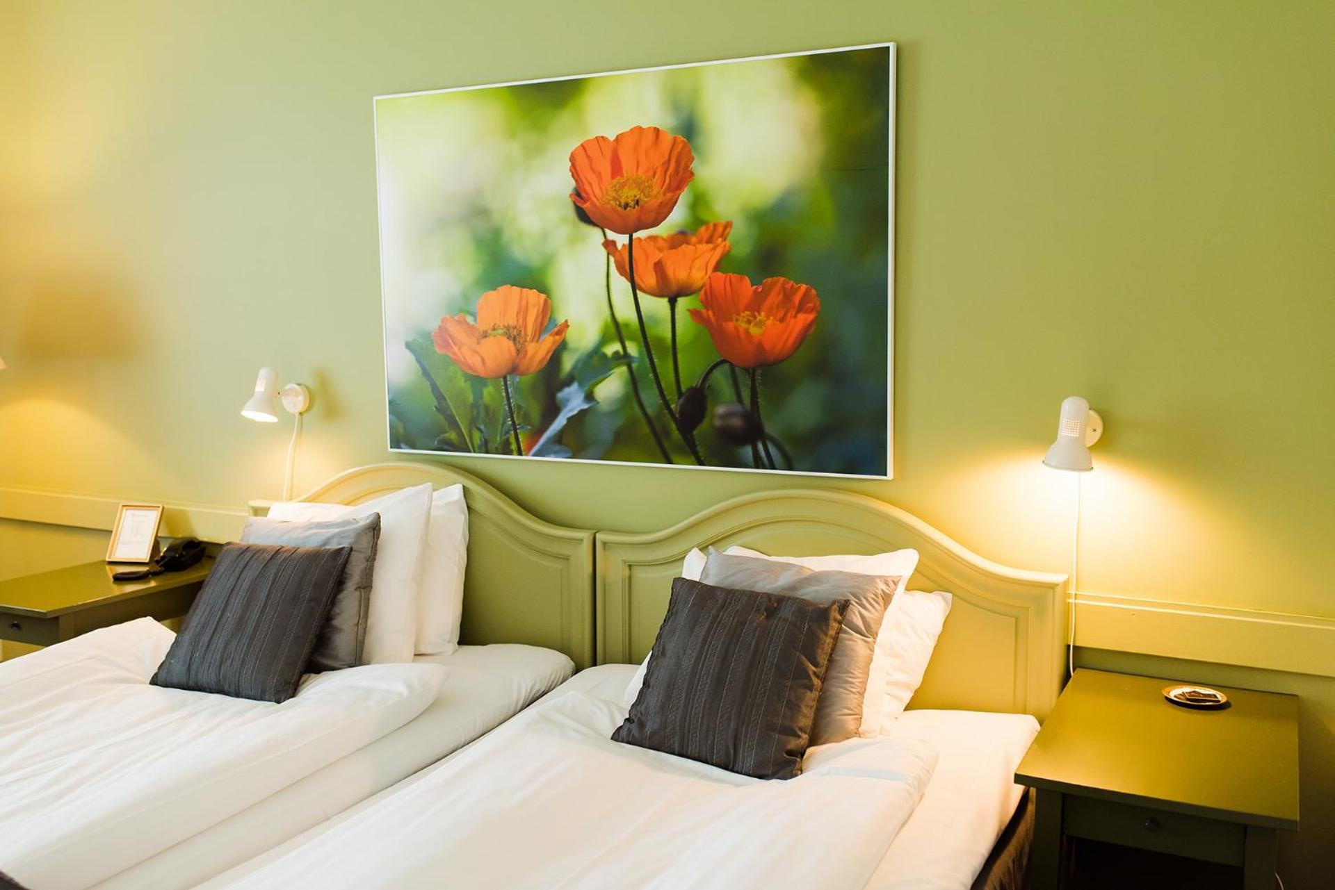 Double Room with Garden View photo 2