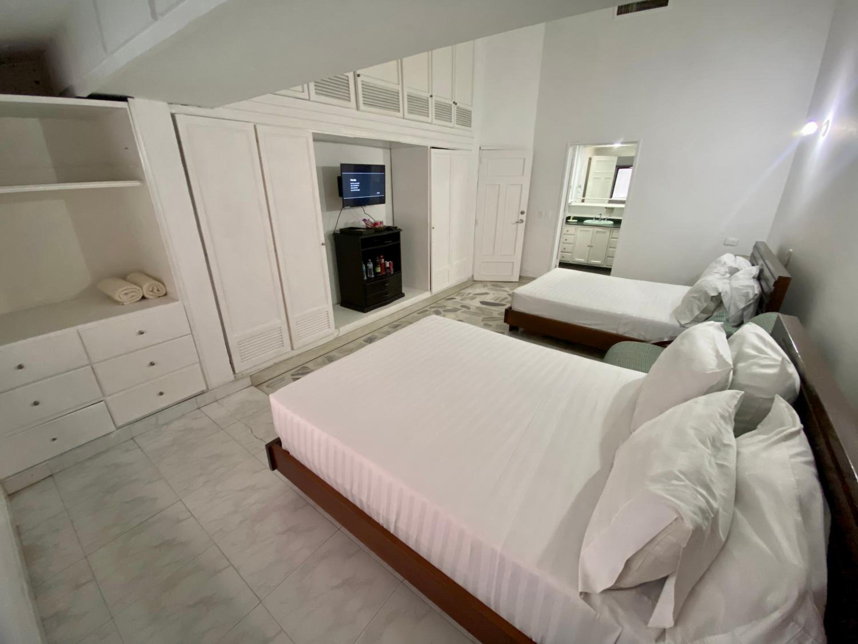 Double Room with Two Double Beds