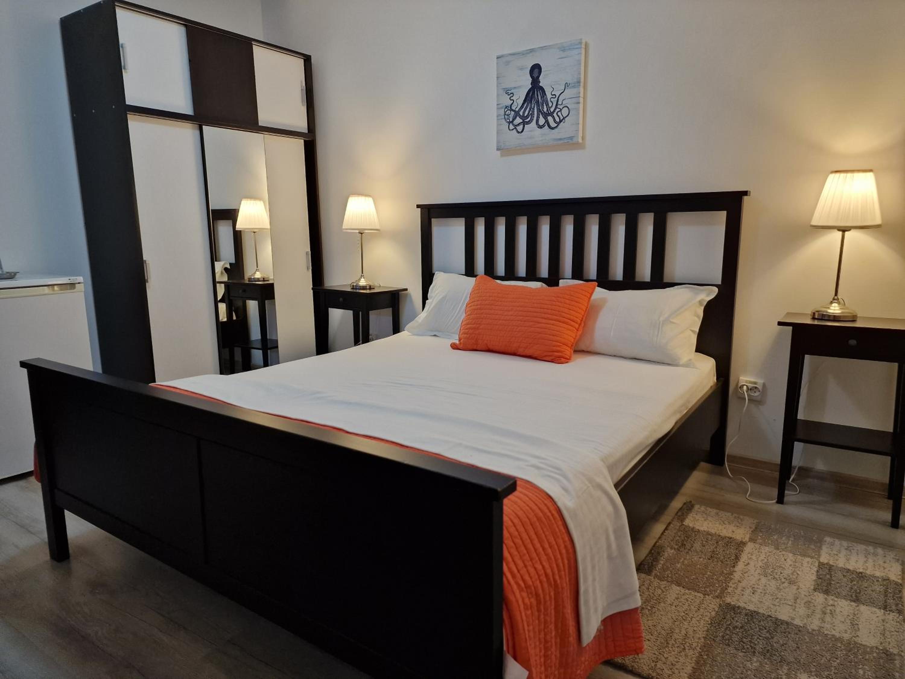 Deluxe Double Room with Sea View photo 3