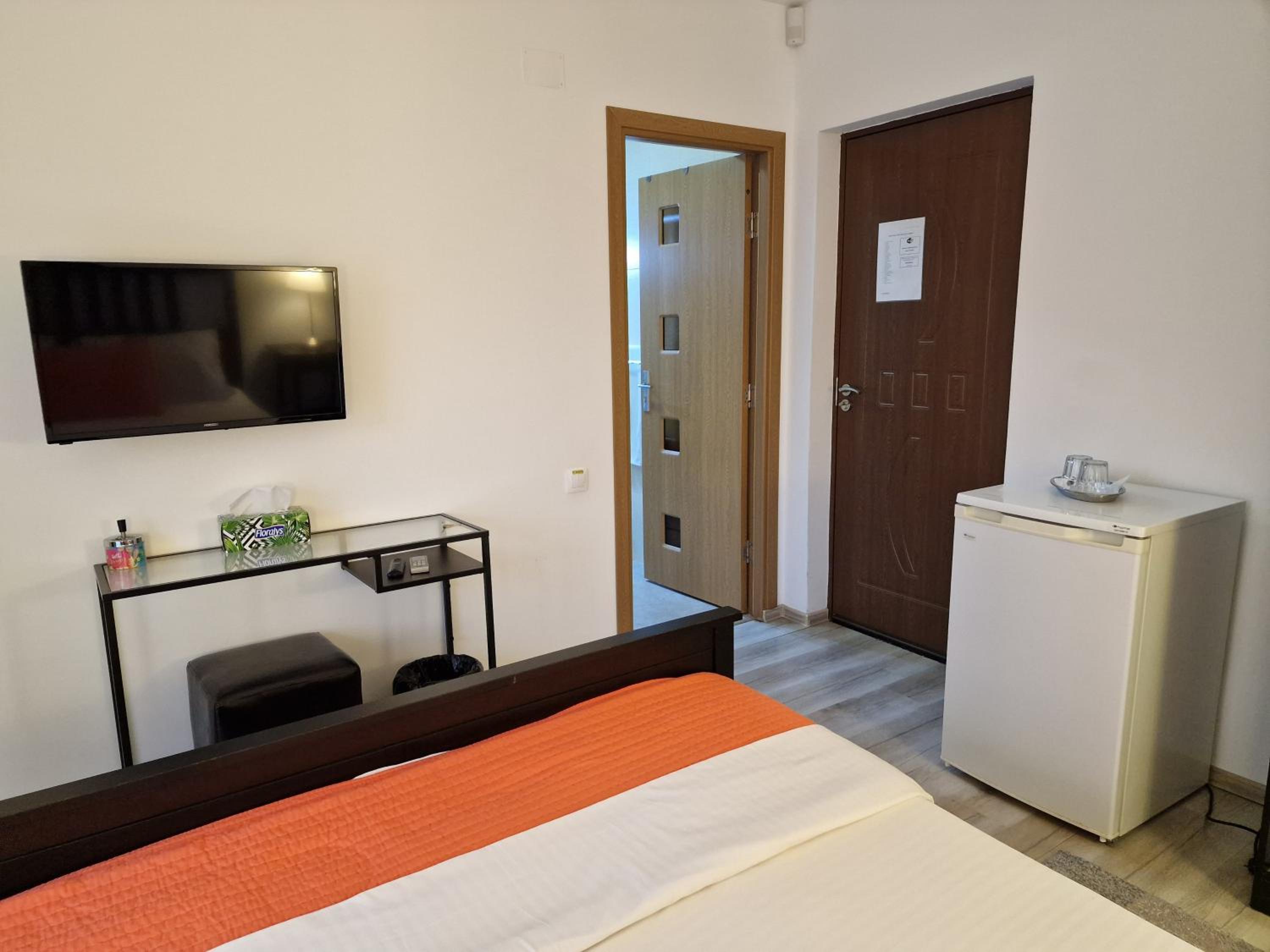 Deluxe Double Room with Sea View photo 2