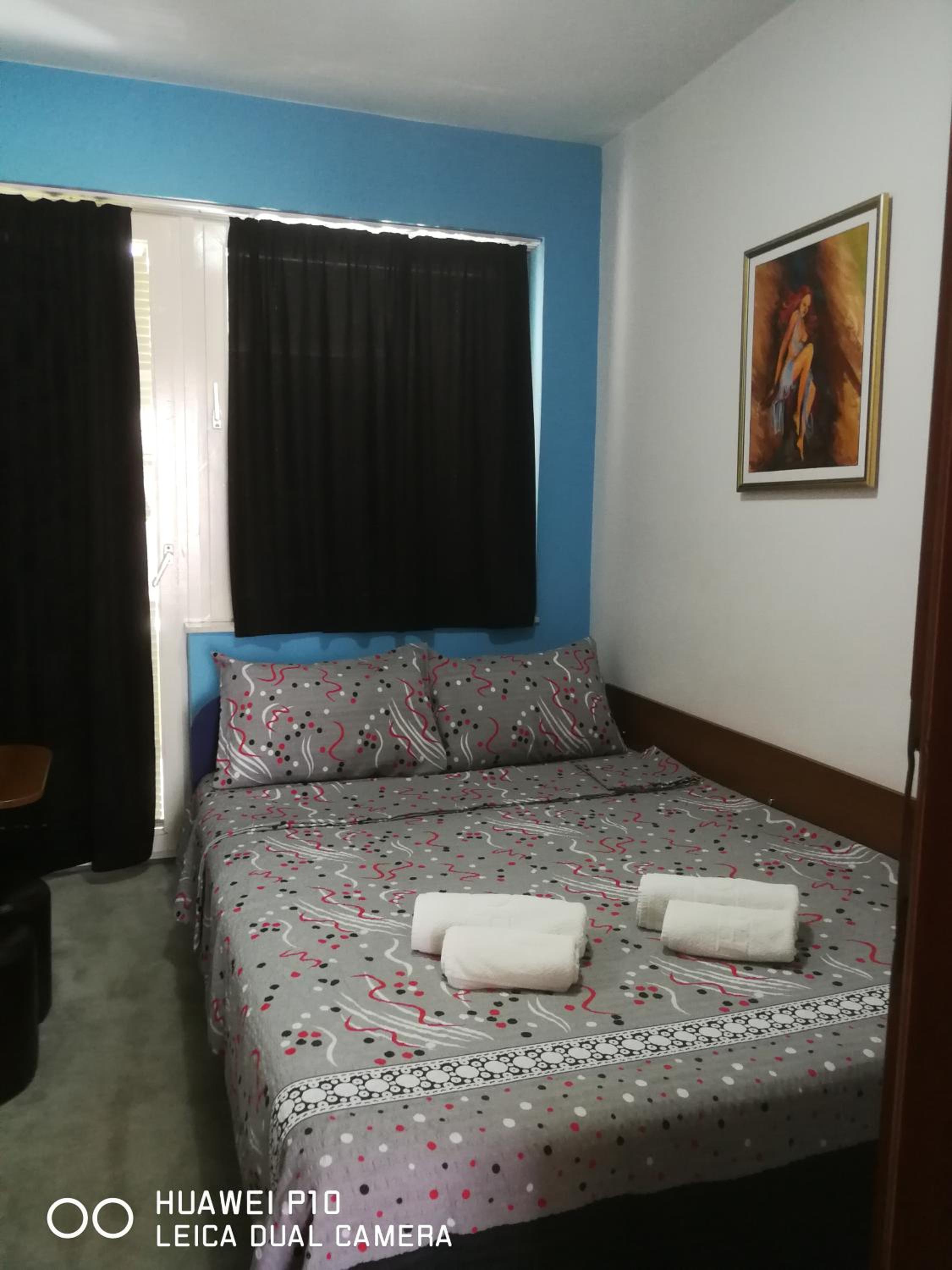 Double Room with Shared Bathroom