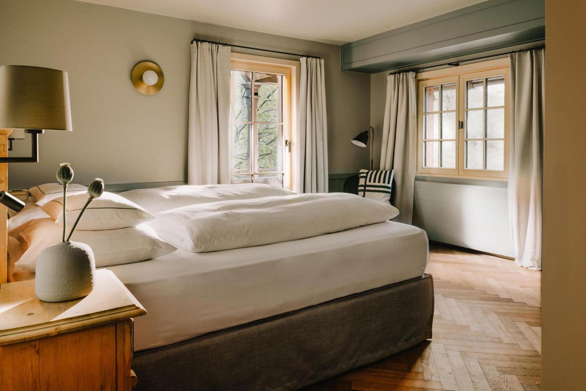 Deluxe Double Room - Photo 1