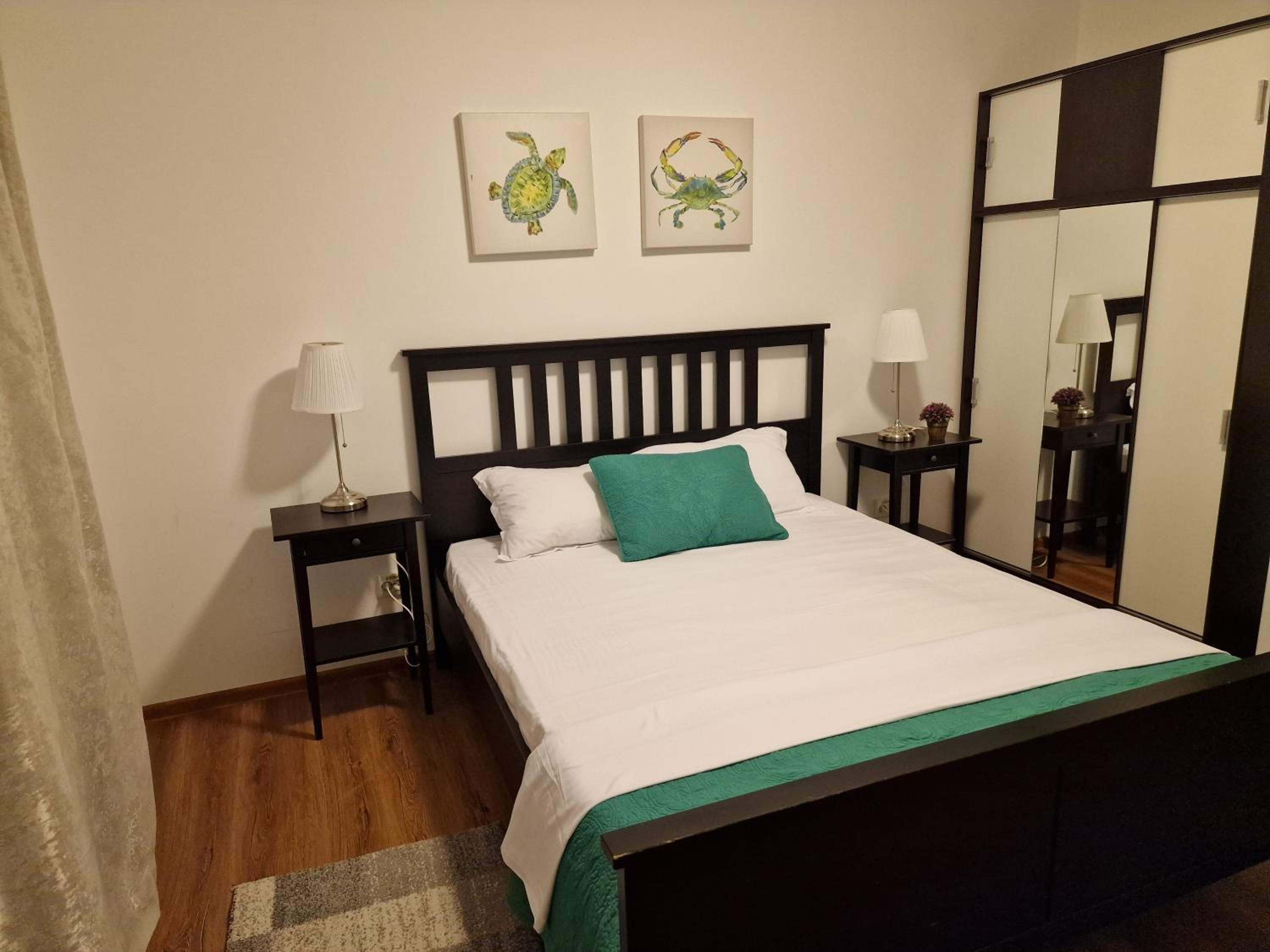Double Room with Balcony - Photo 3