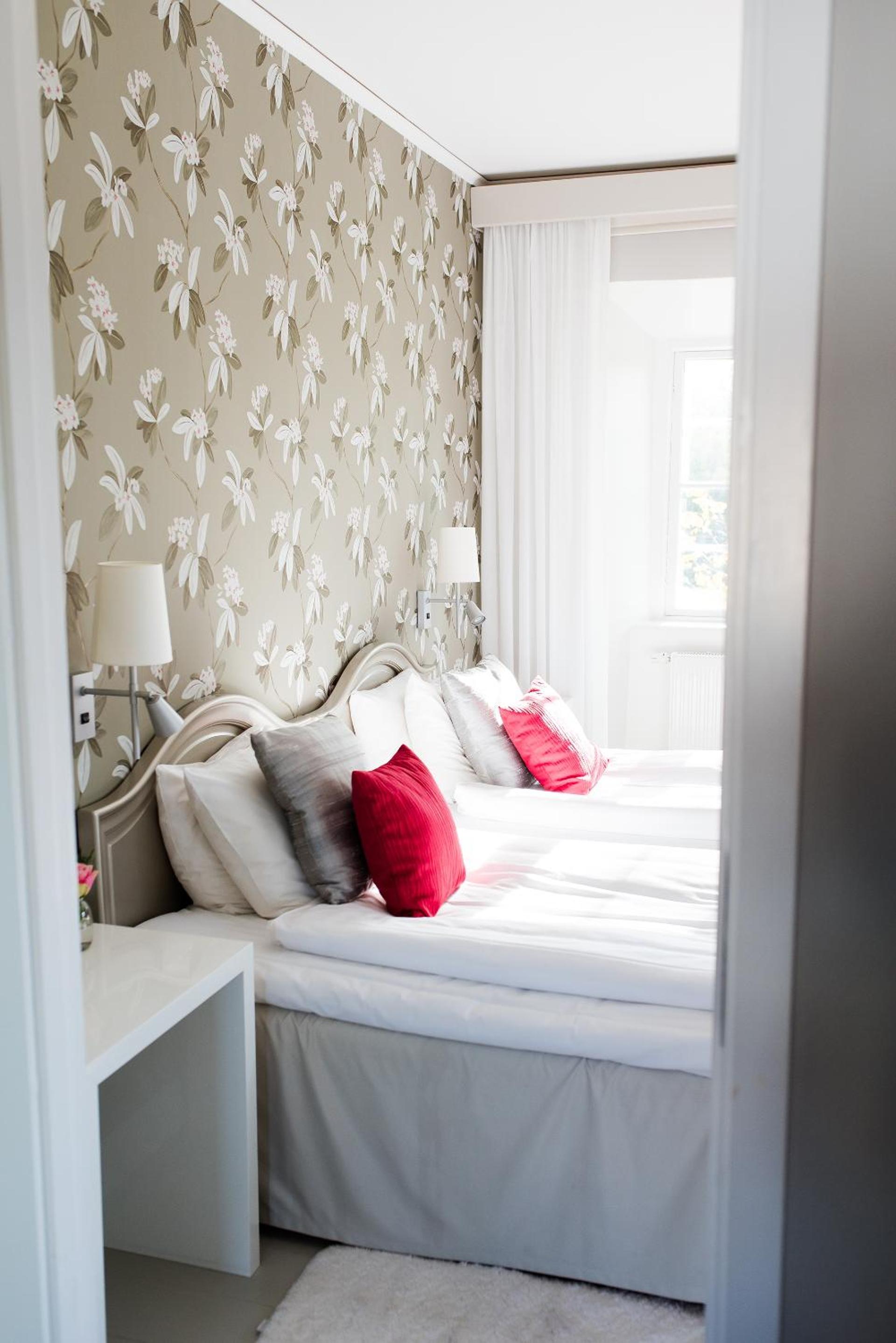 Deluxe Double Room with Castle View photo 2