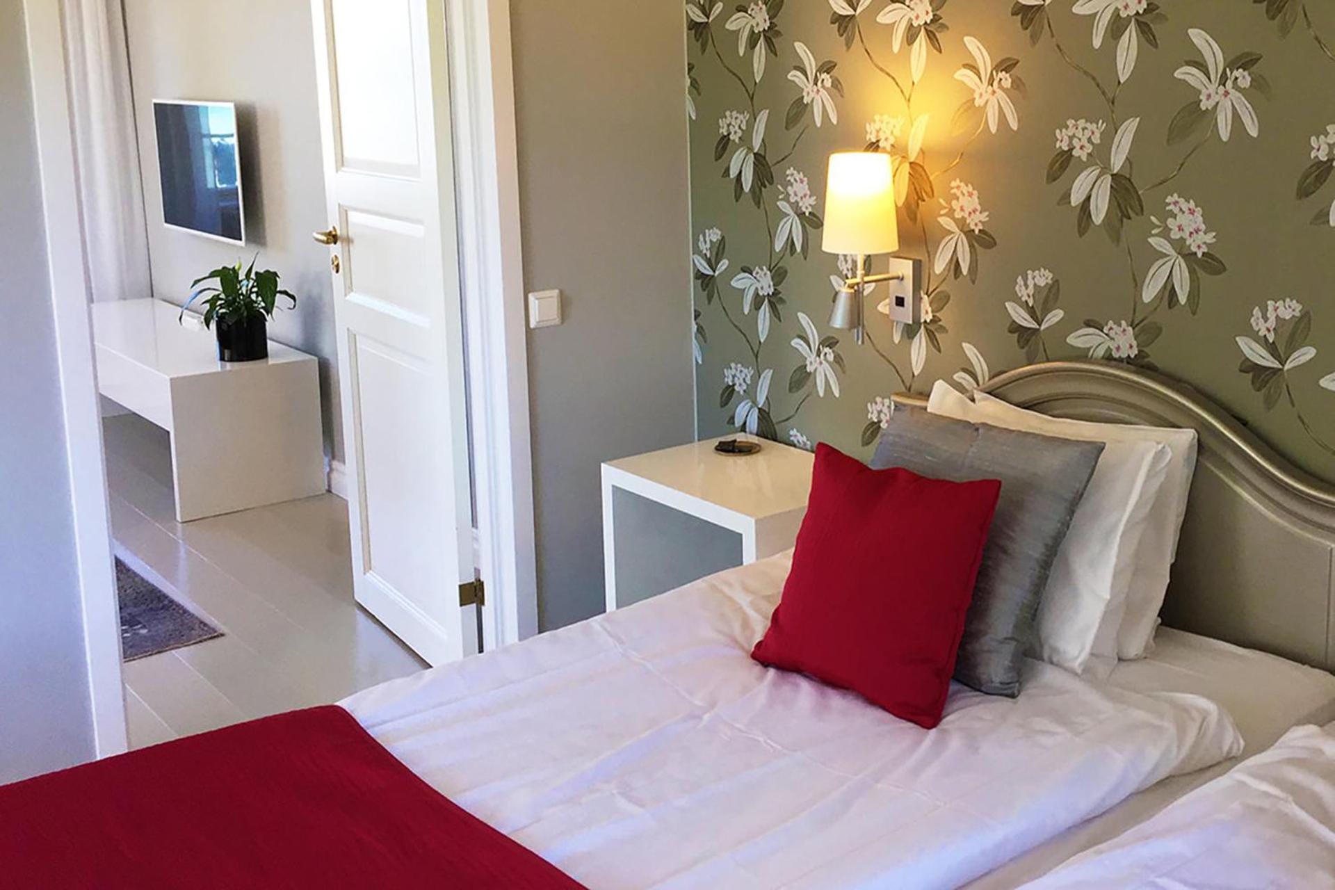 Deluxe Double Room with Castle View photo 3