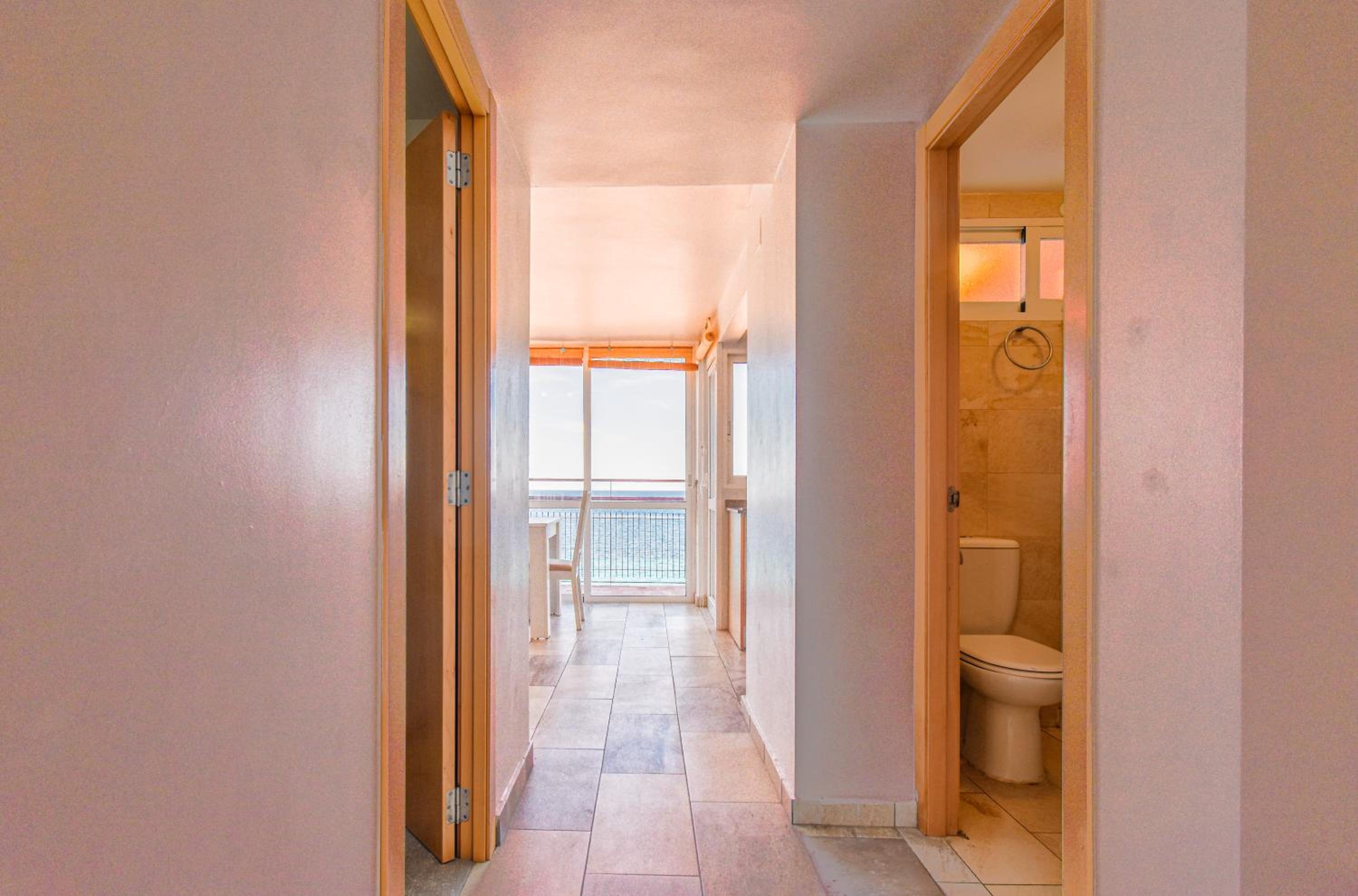 Apartamento de dos habitaciones - Bellita