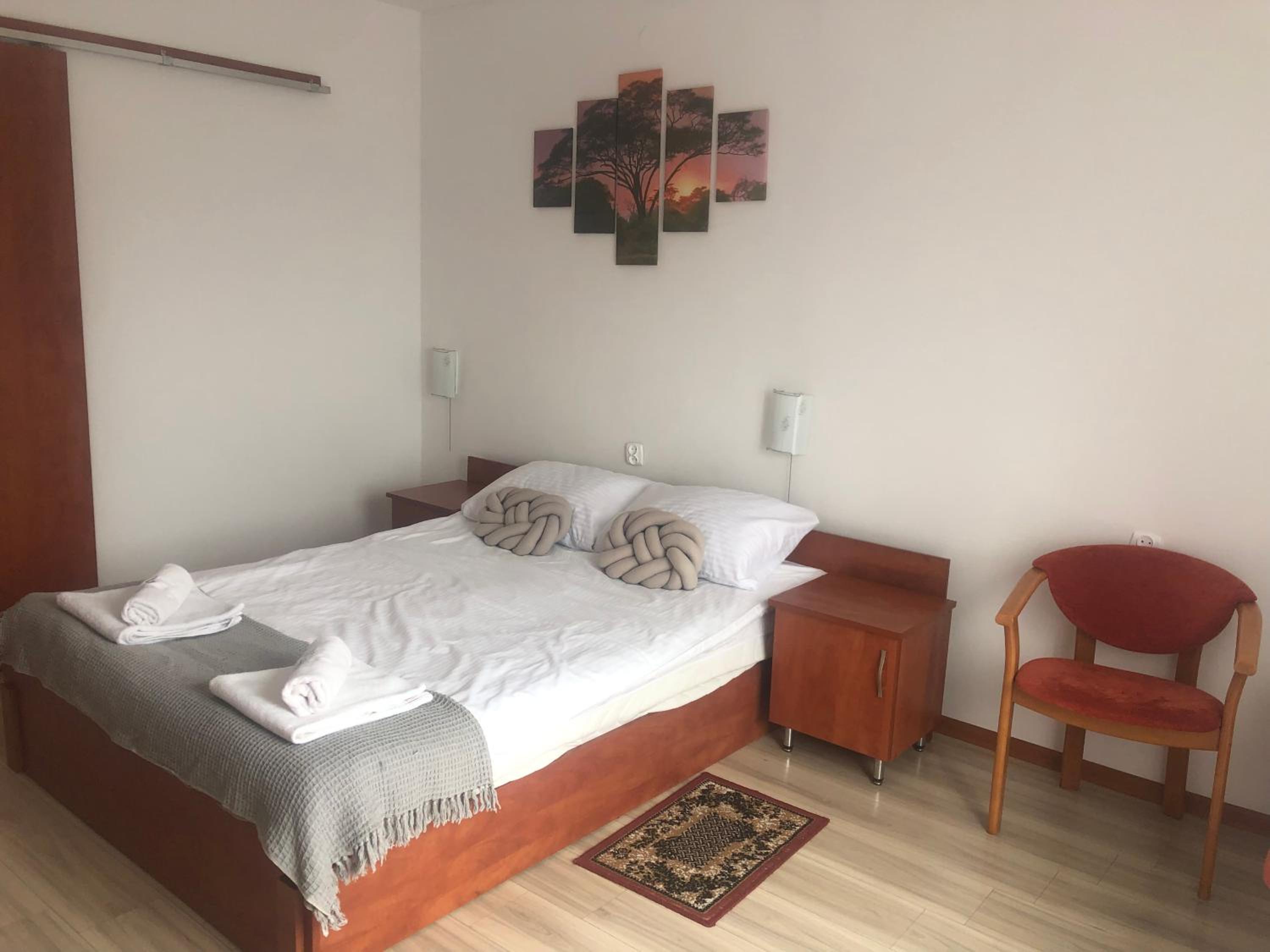 Quadruple Room with Balcony photo 1