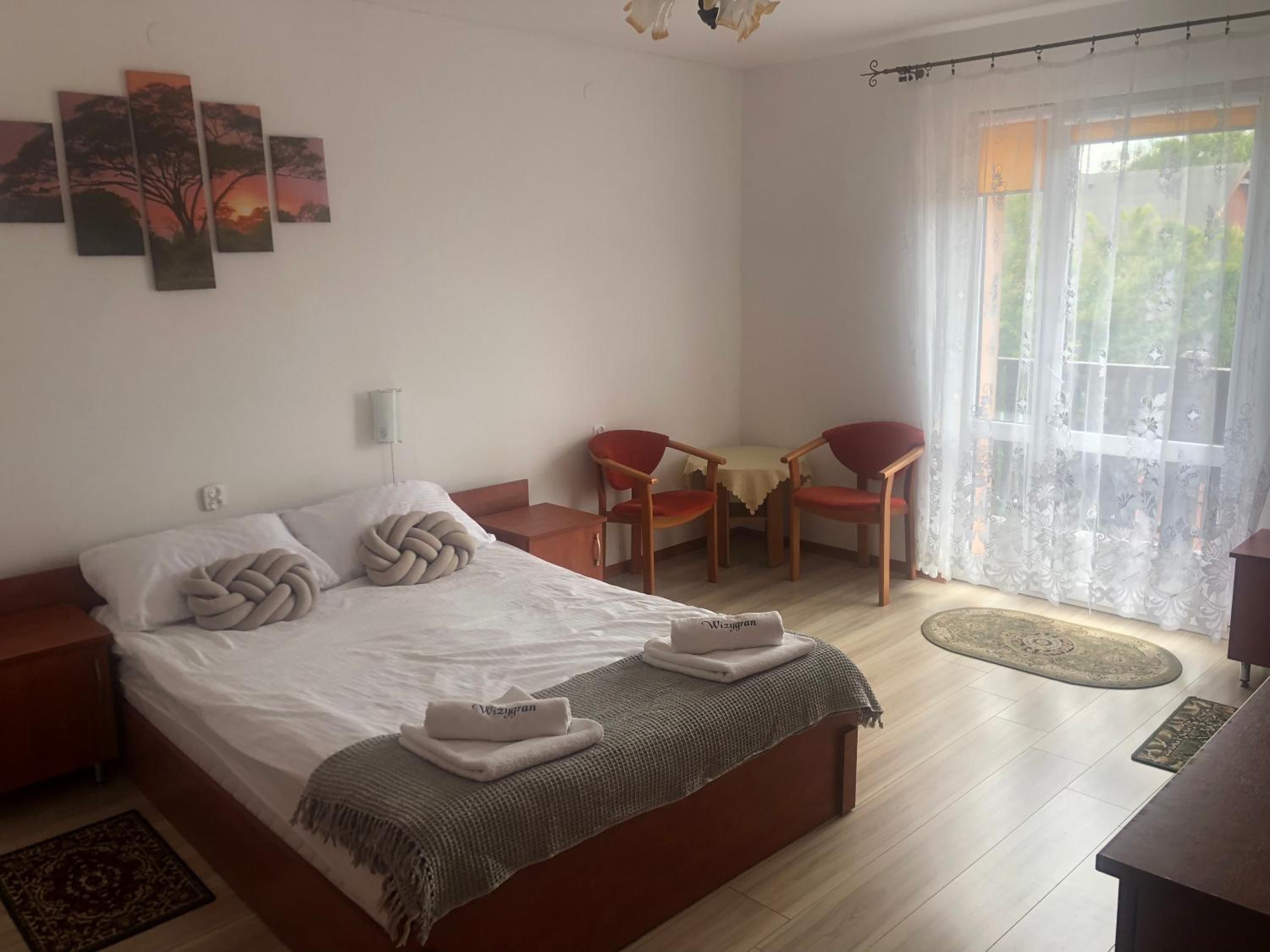 Quadruple Room with Balcony photo 2