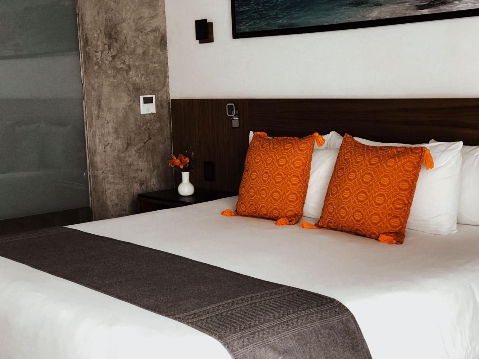 King Room with Balcony