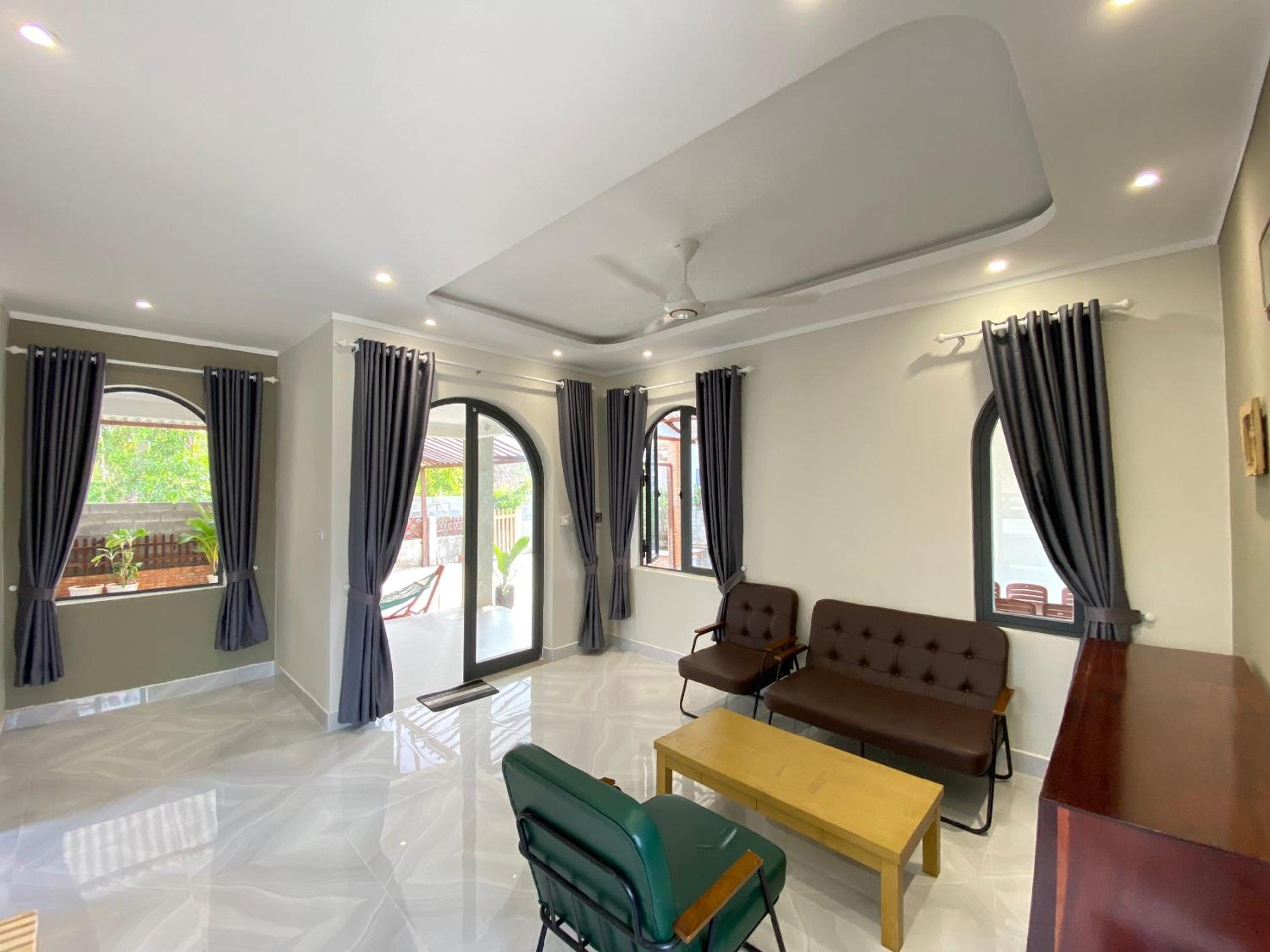 Two-Bedroom Villa photo 3