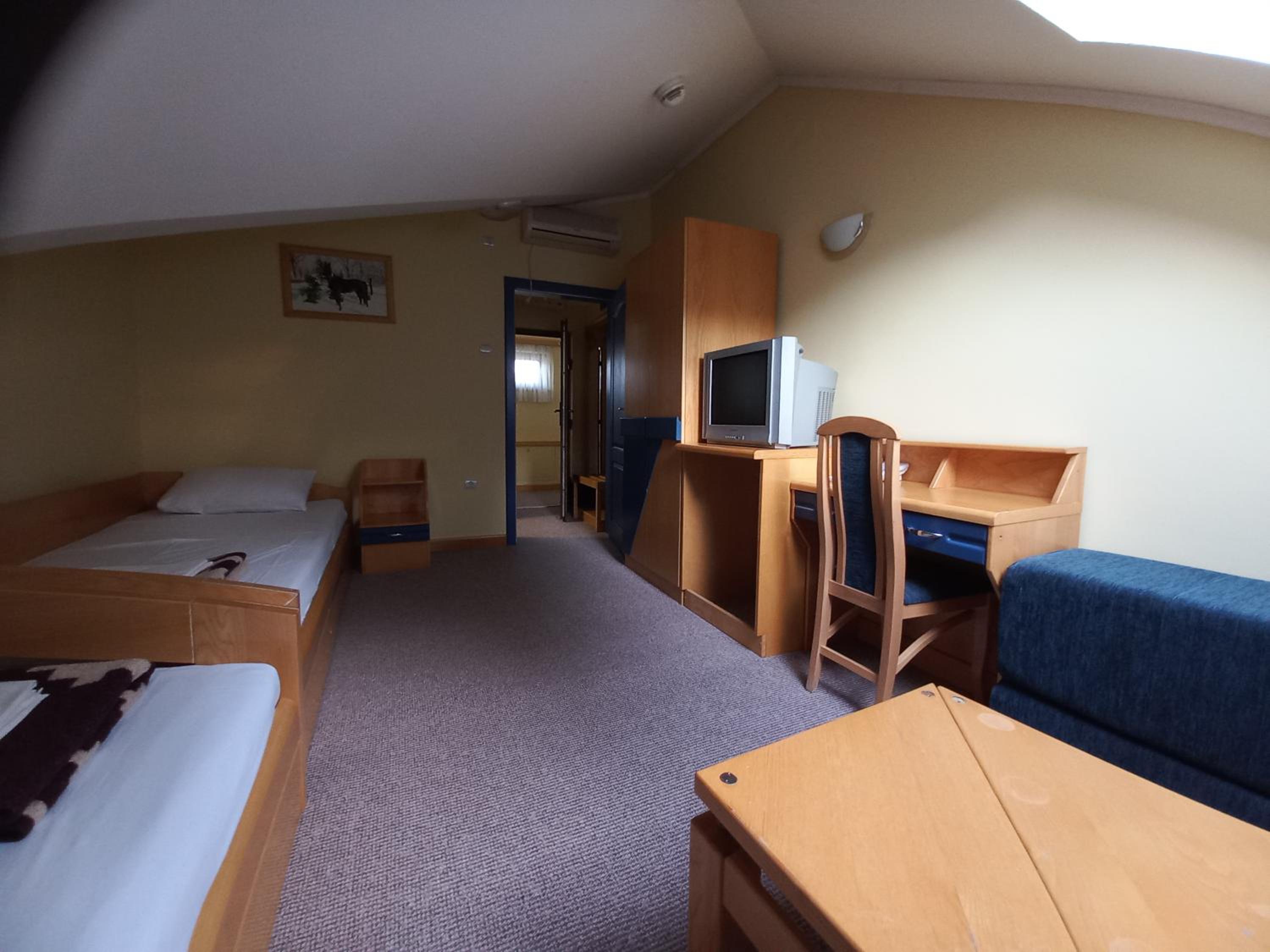 Small Twin Room