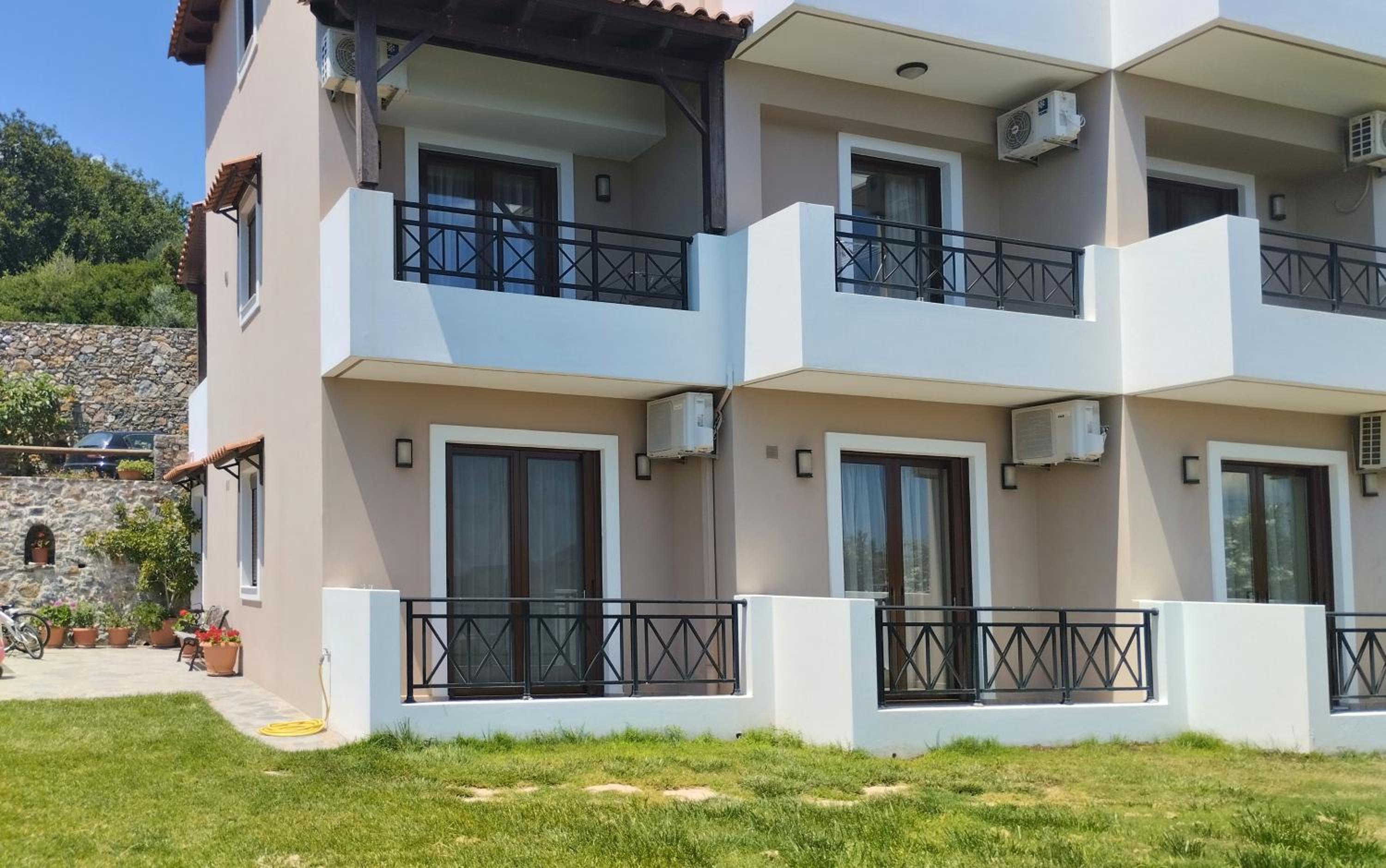 Apartment with Sea View photo 2