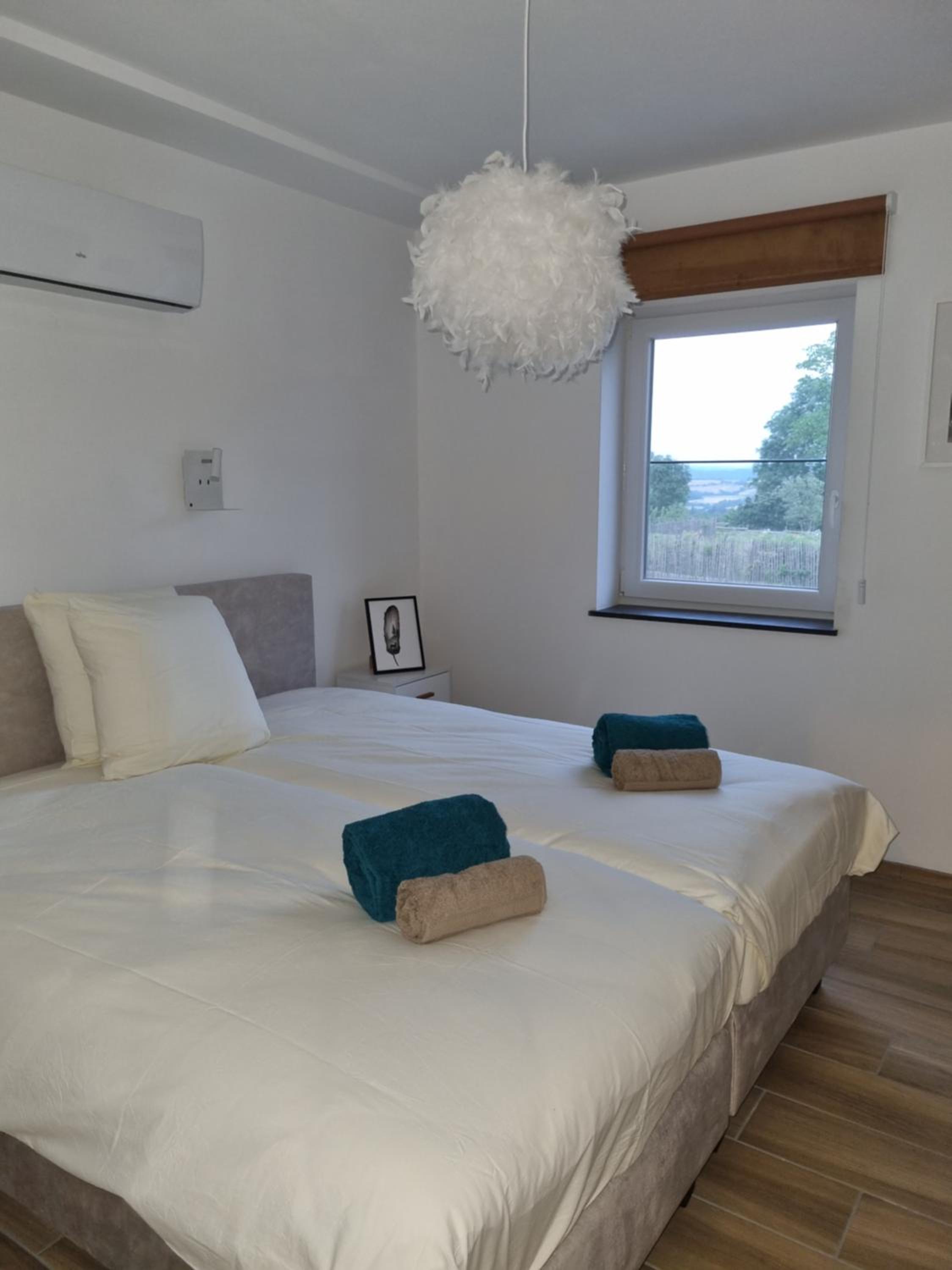 Twin Room with Garden View photo 1
