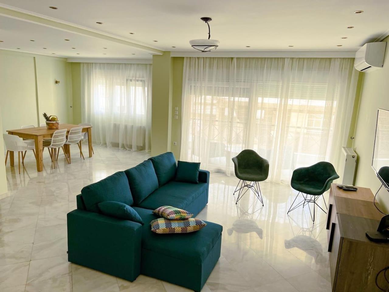 Three-Bedroom Villa