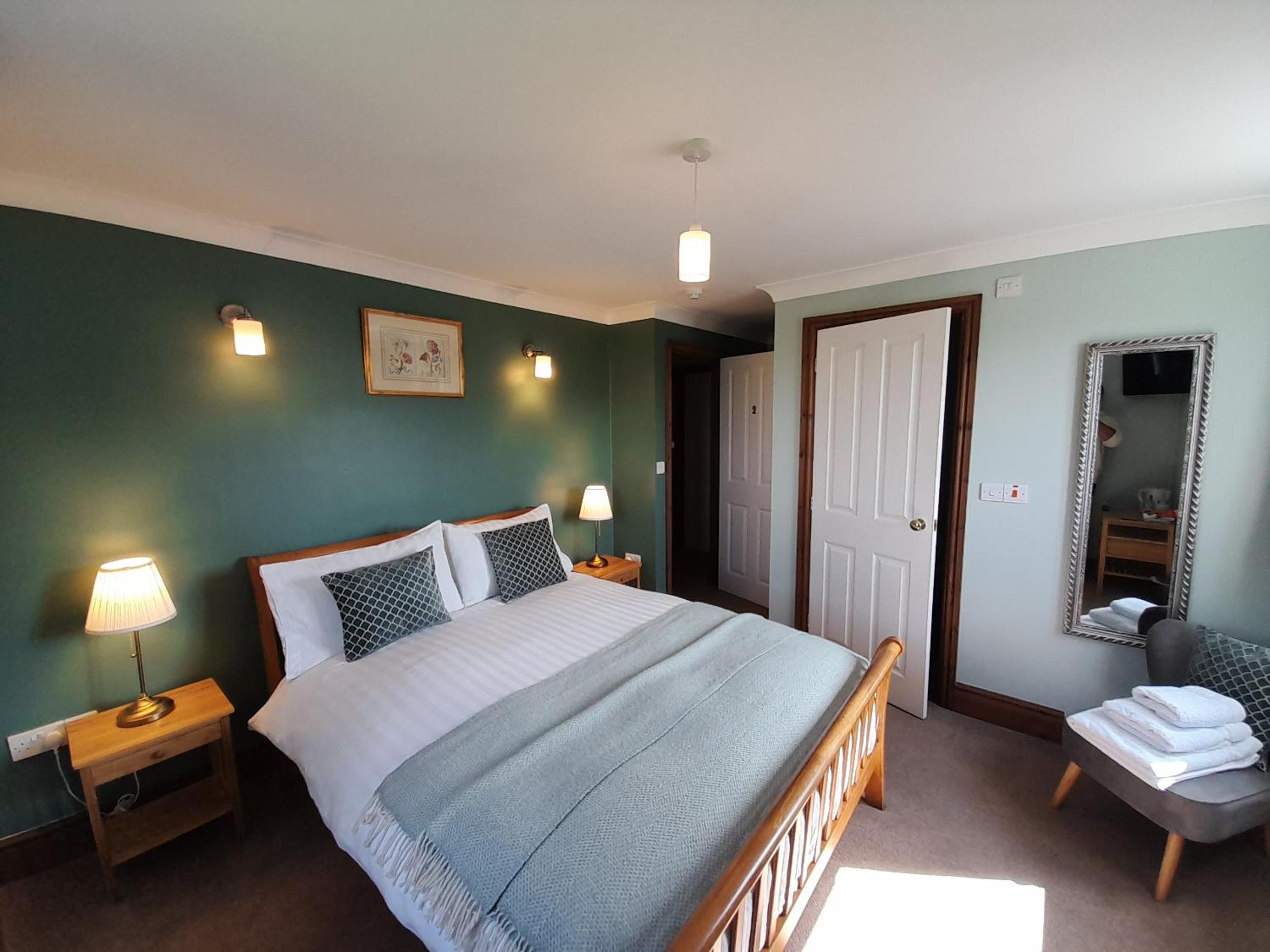 Deluxe Double Room - Photo 1