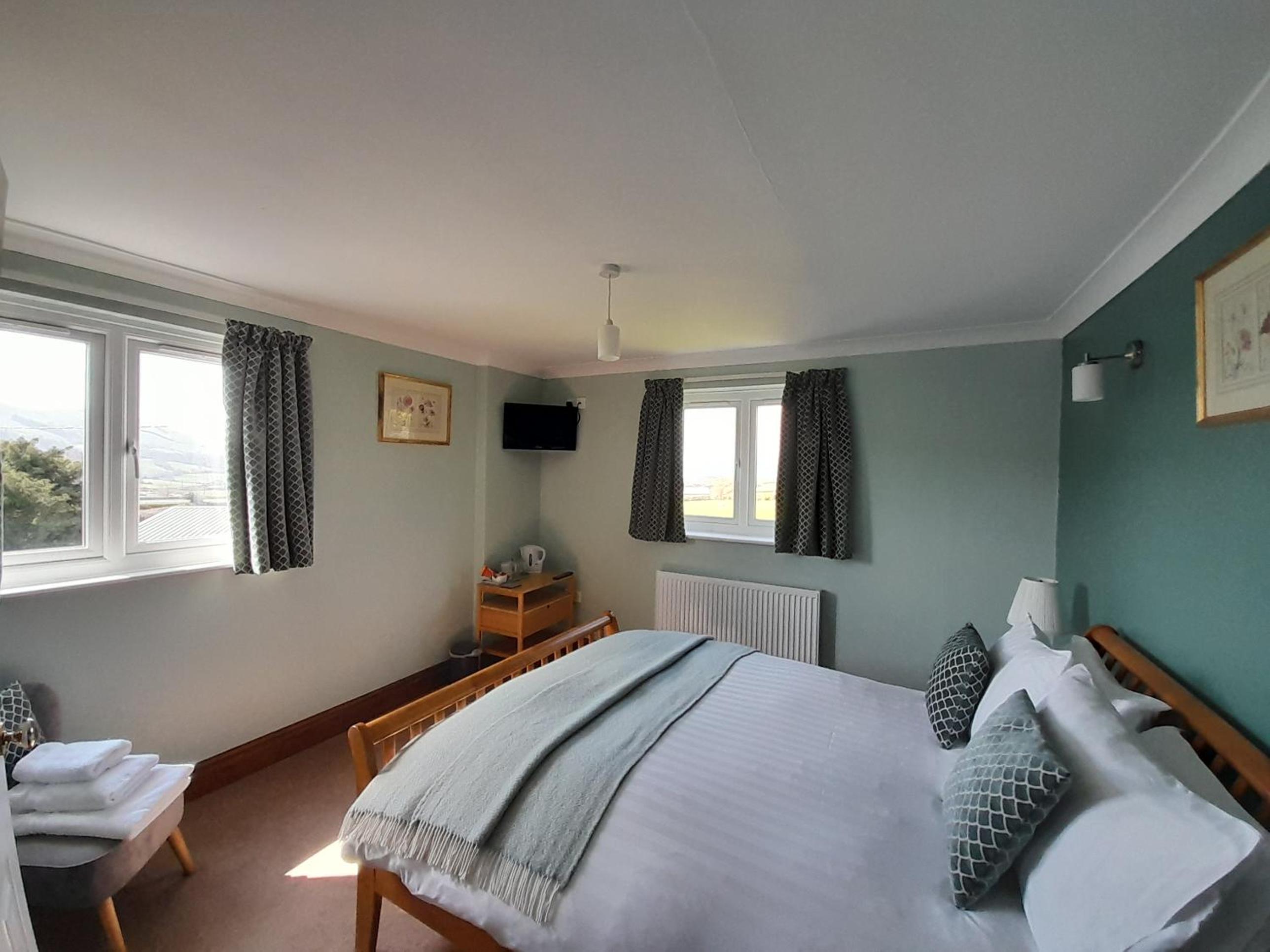 Deluxe Double Room - Photo 5