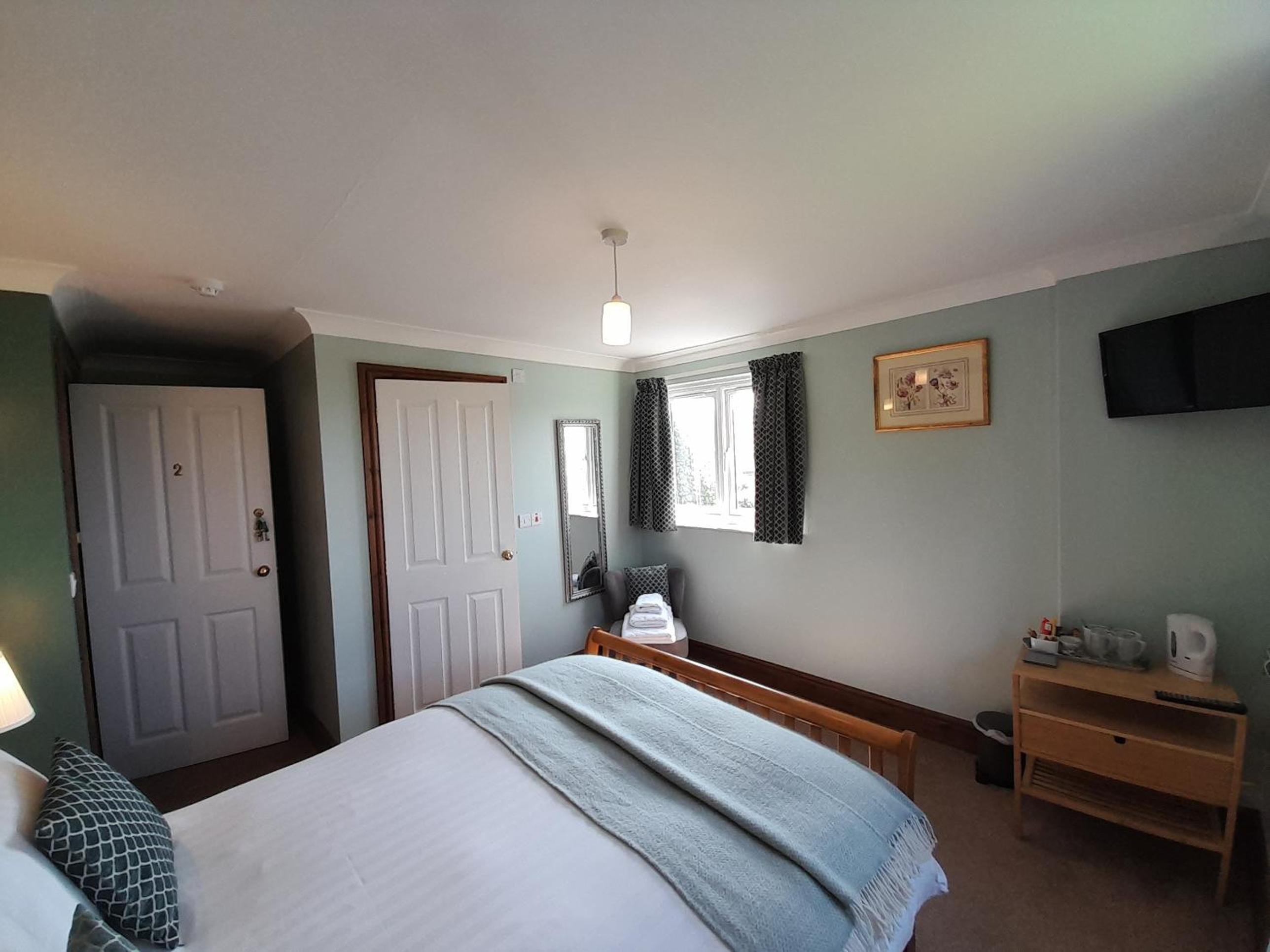 Deluxe Double Room - Photo 3