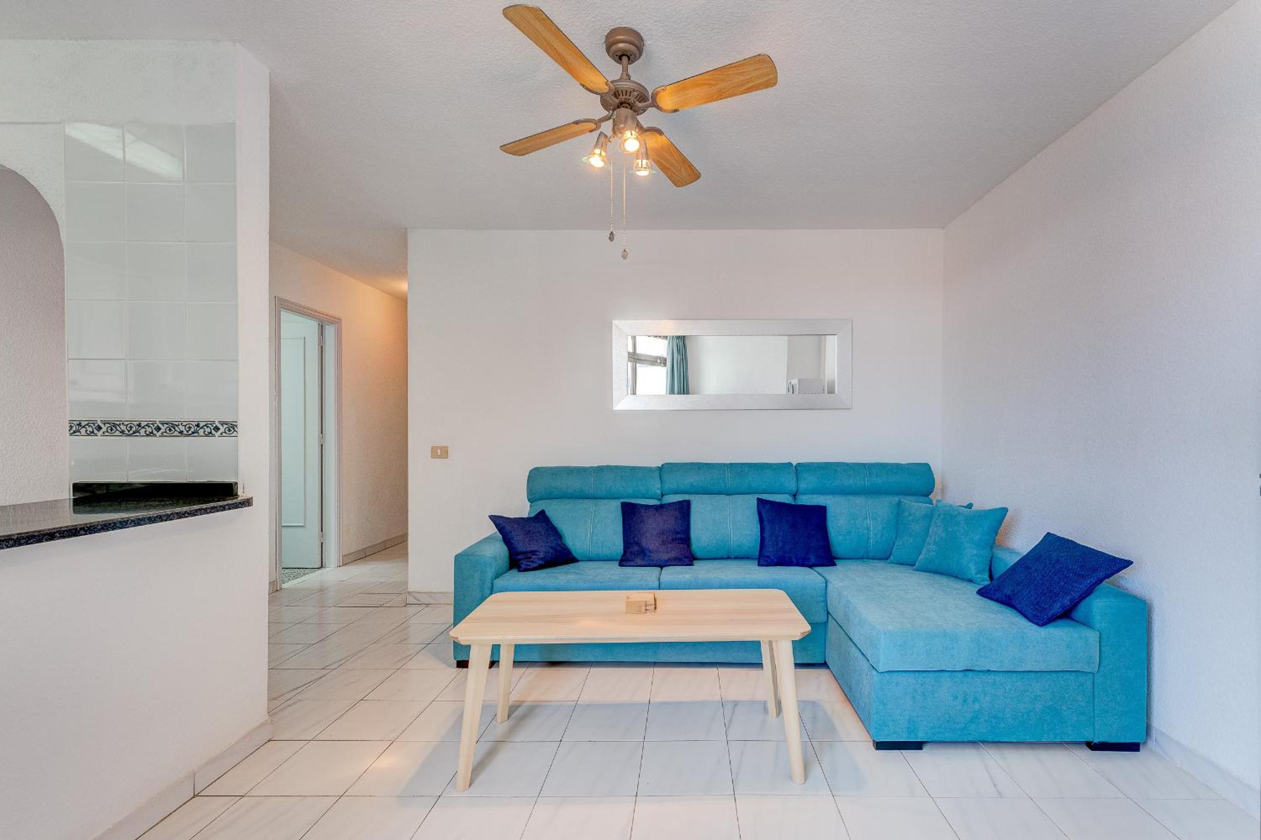 Apartamento de una habitación
