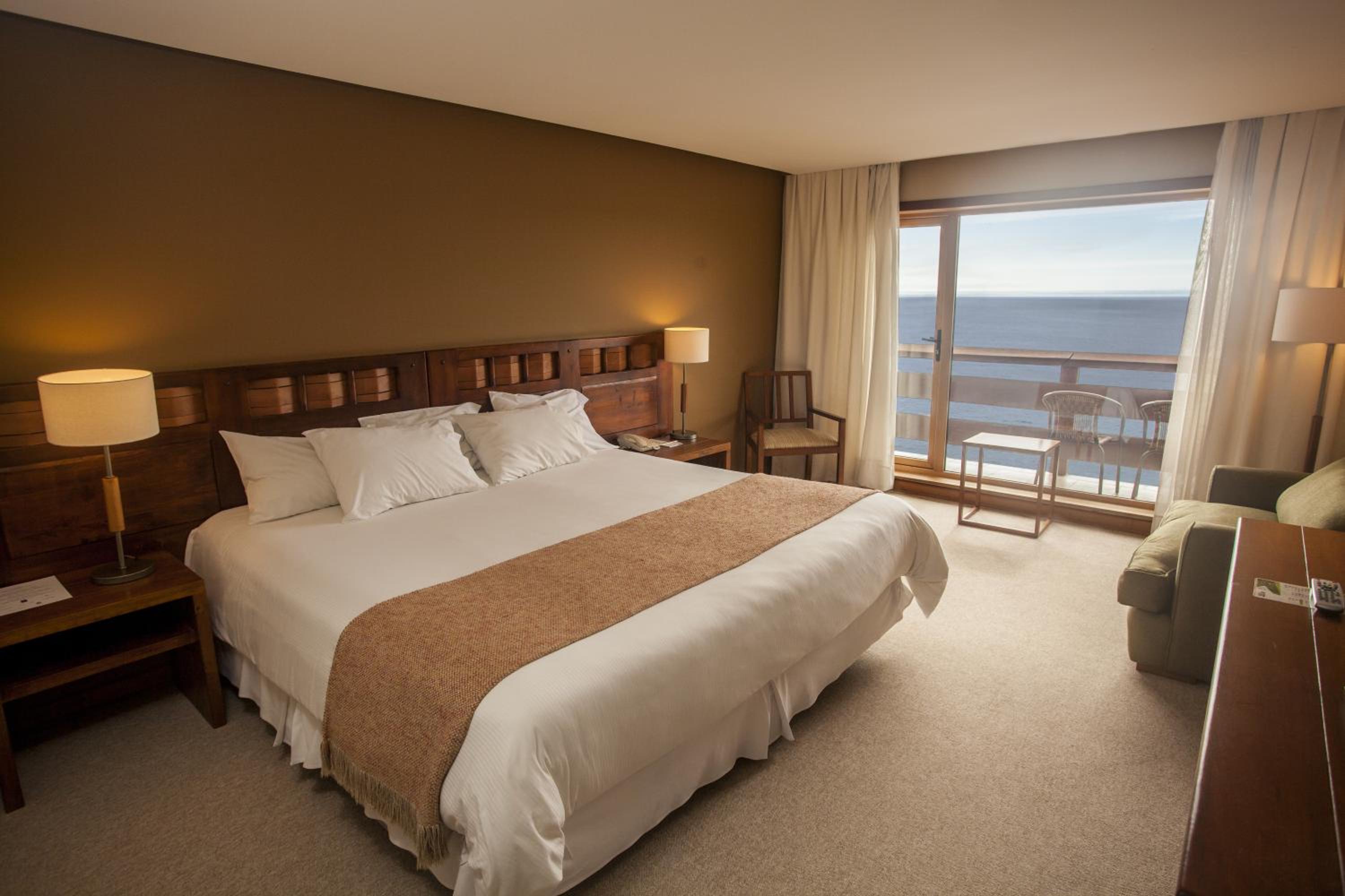 Superior Room With Balcony