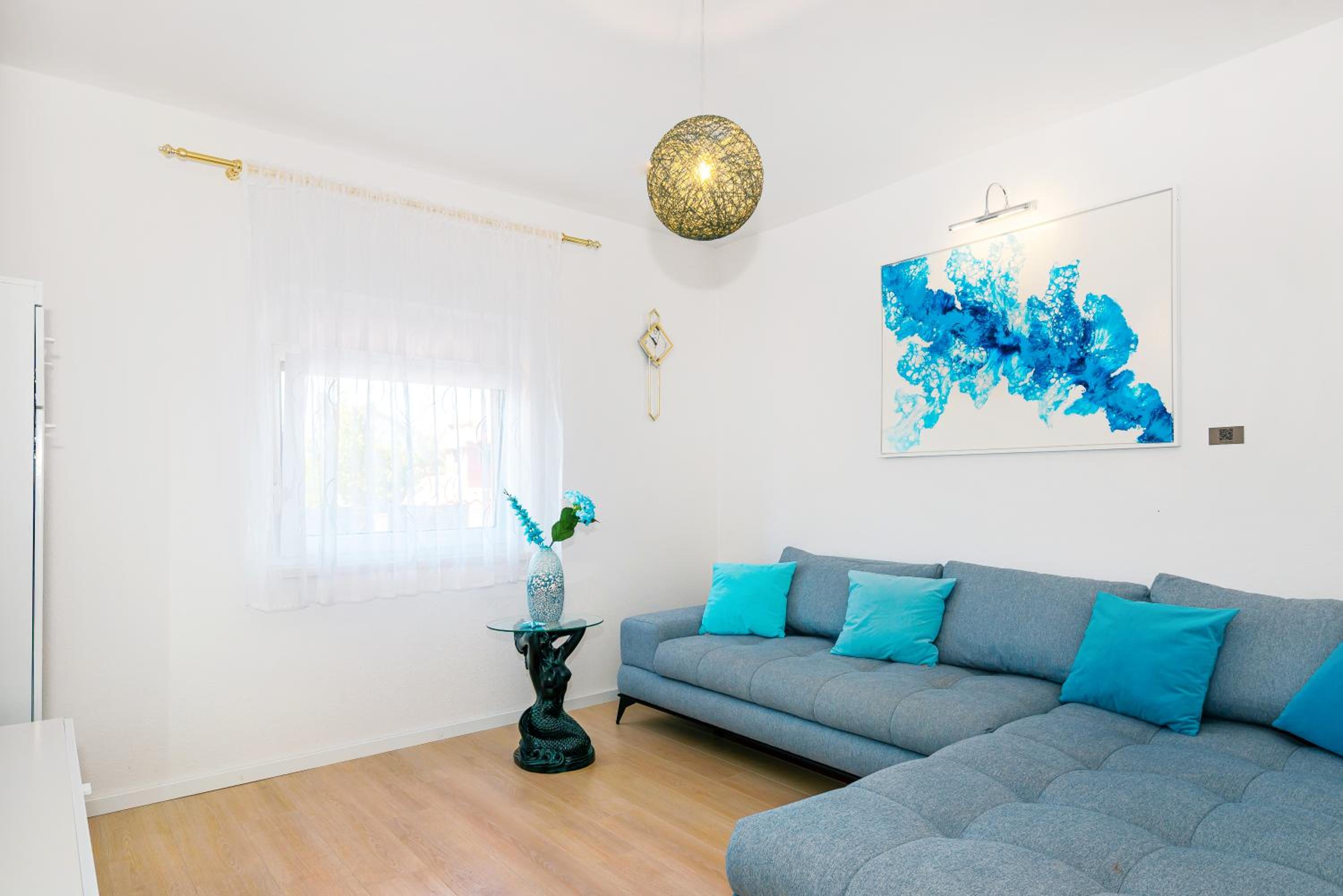 Villa with Sea View