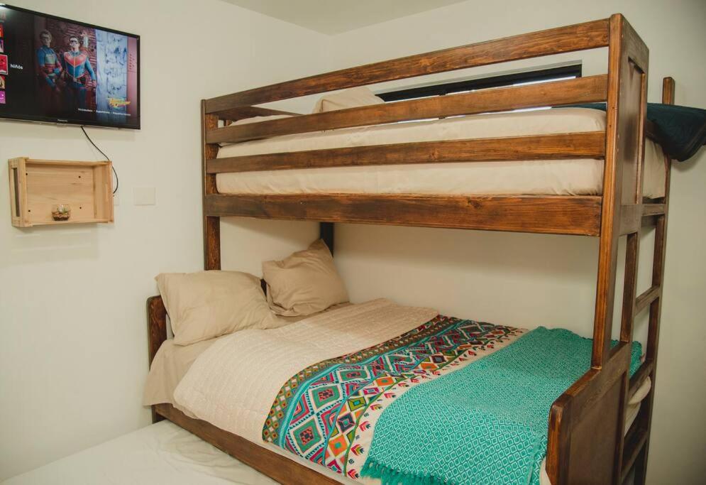 Two-Bedroom Apartment photo 1