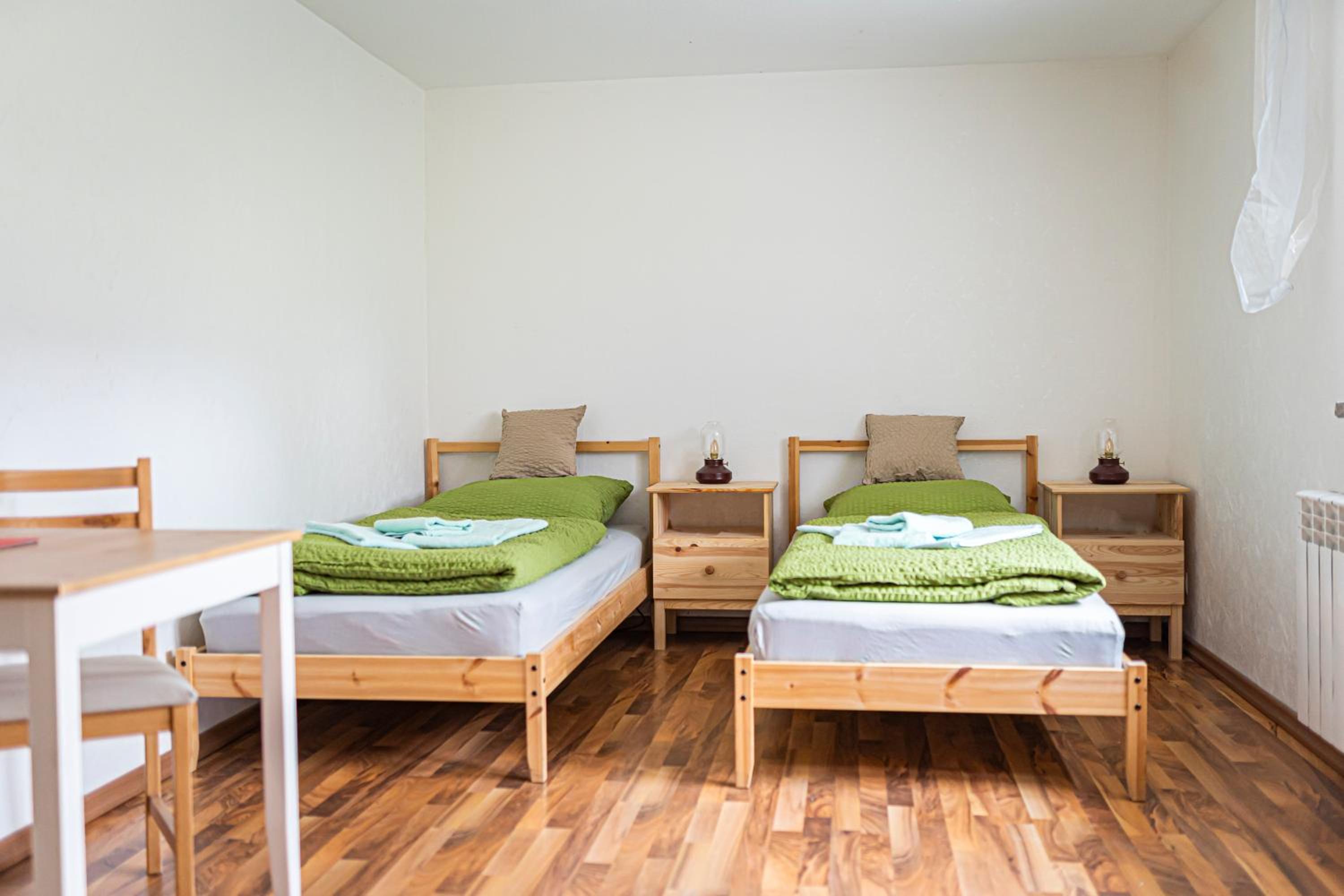 Small Twin Room photo 1