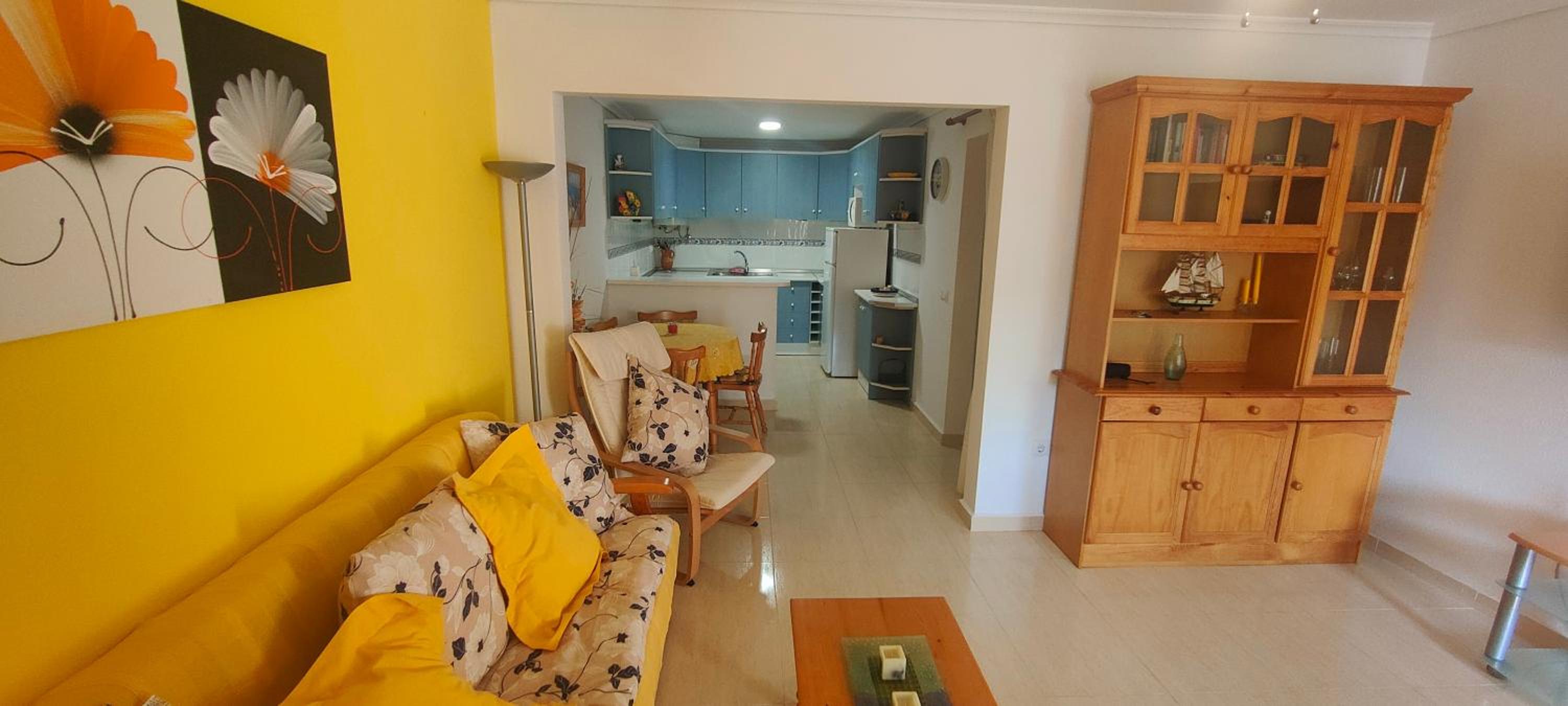 Casa de Dos Habitaciones