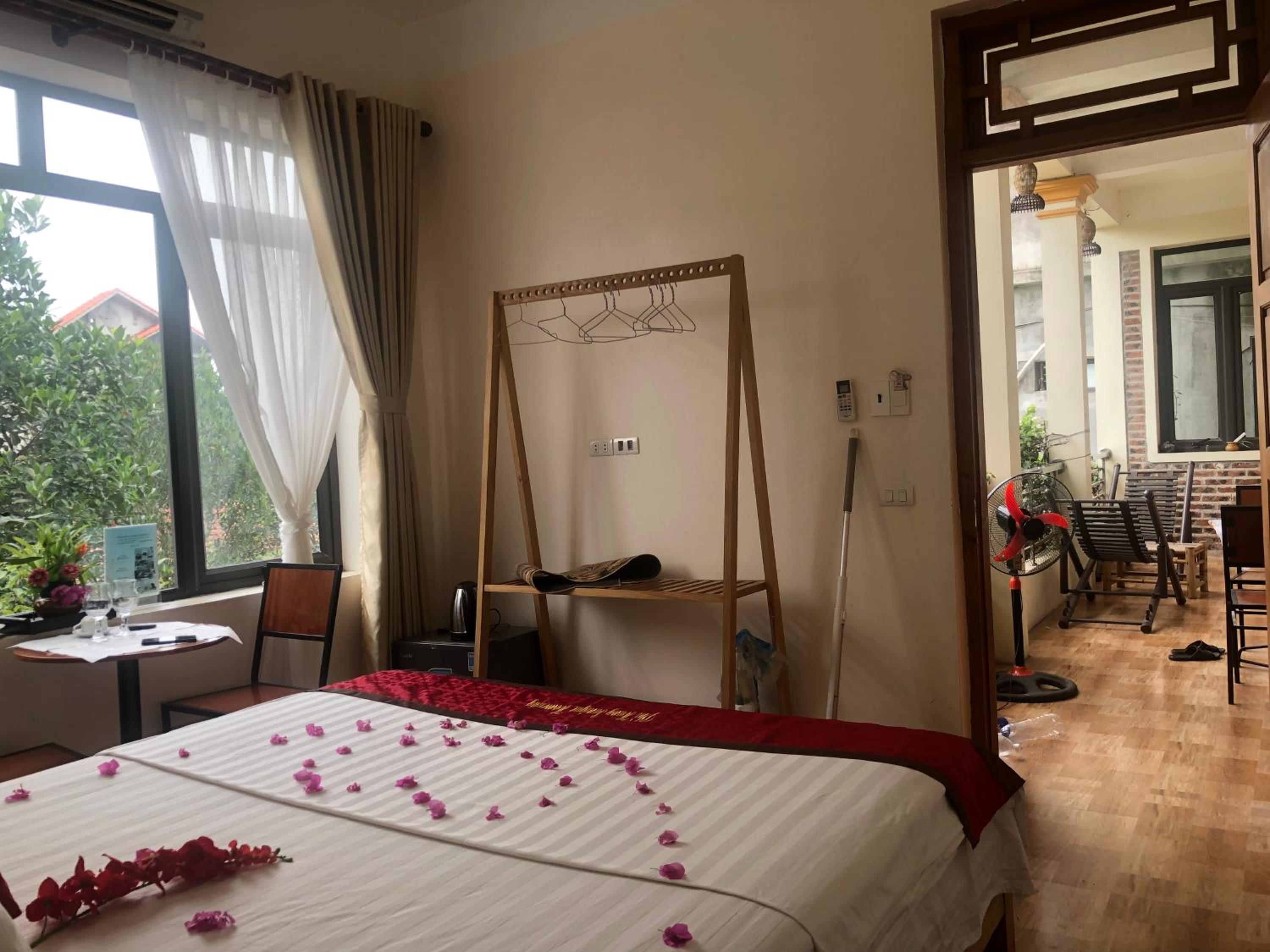 Double Room with Garden View photo 3