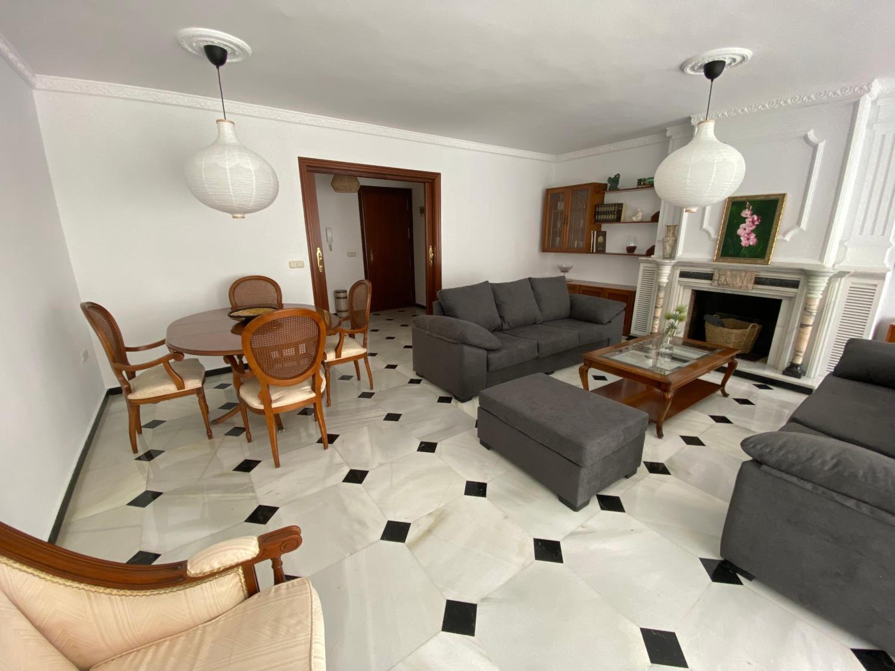 Departamento de tres habitaciones
