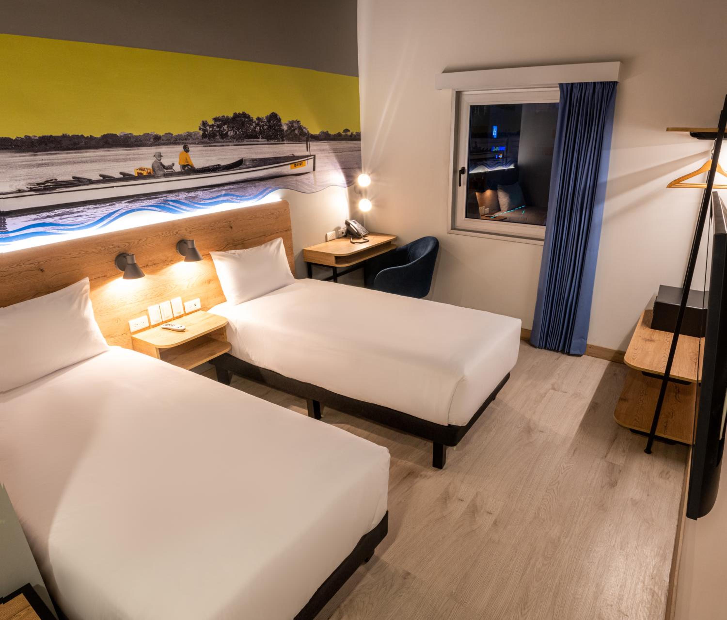 Standard Twin Room - Photo 1