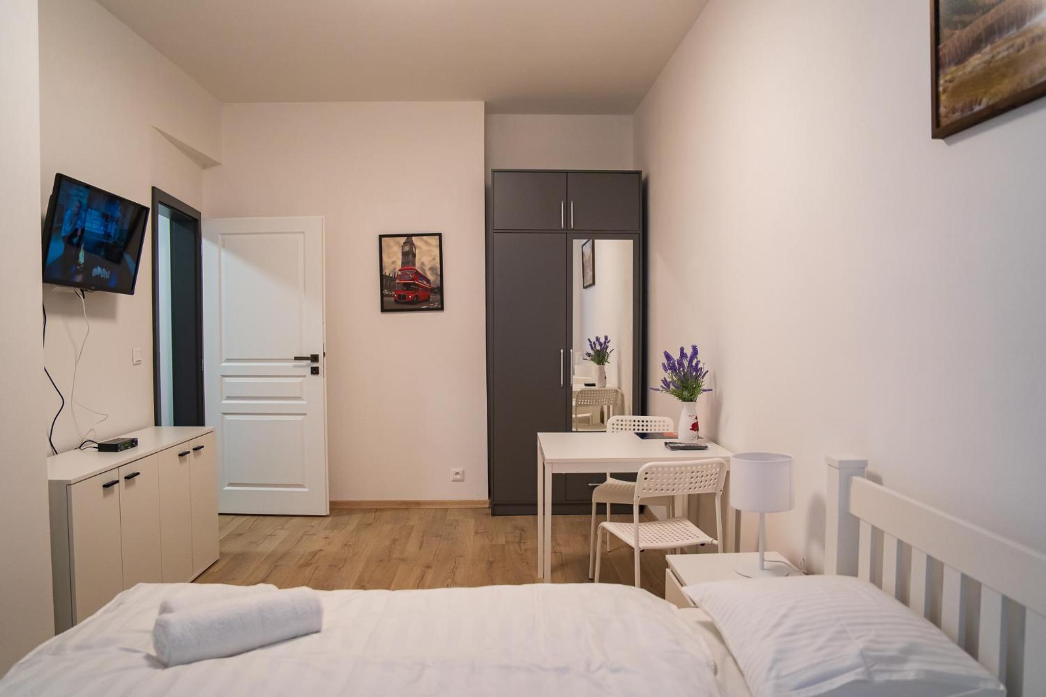 Apartment with Garden View photo 1