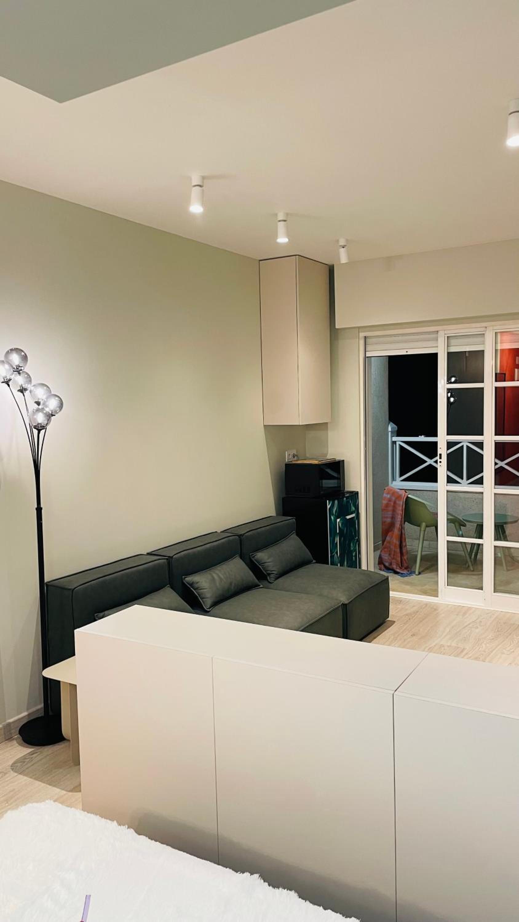 Apartamento de una habitación