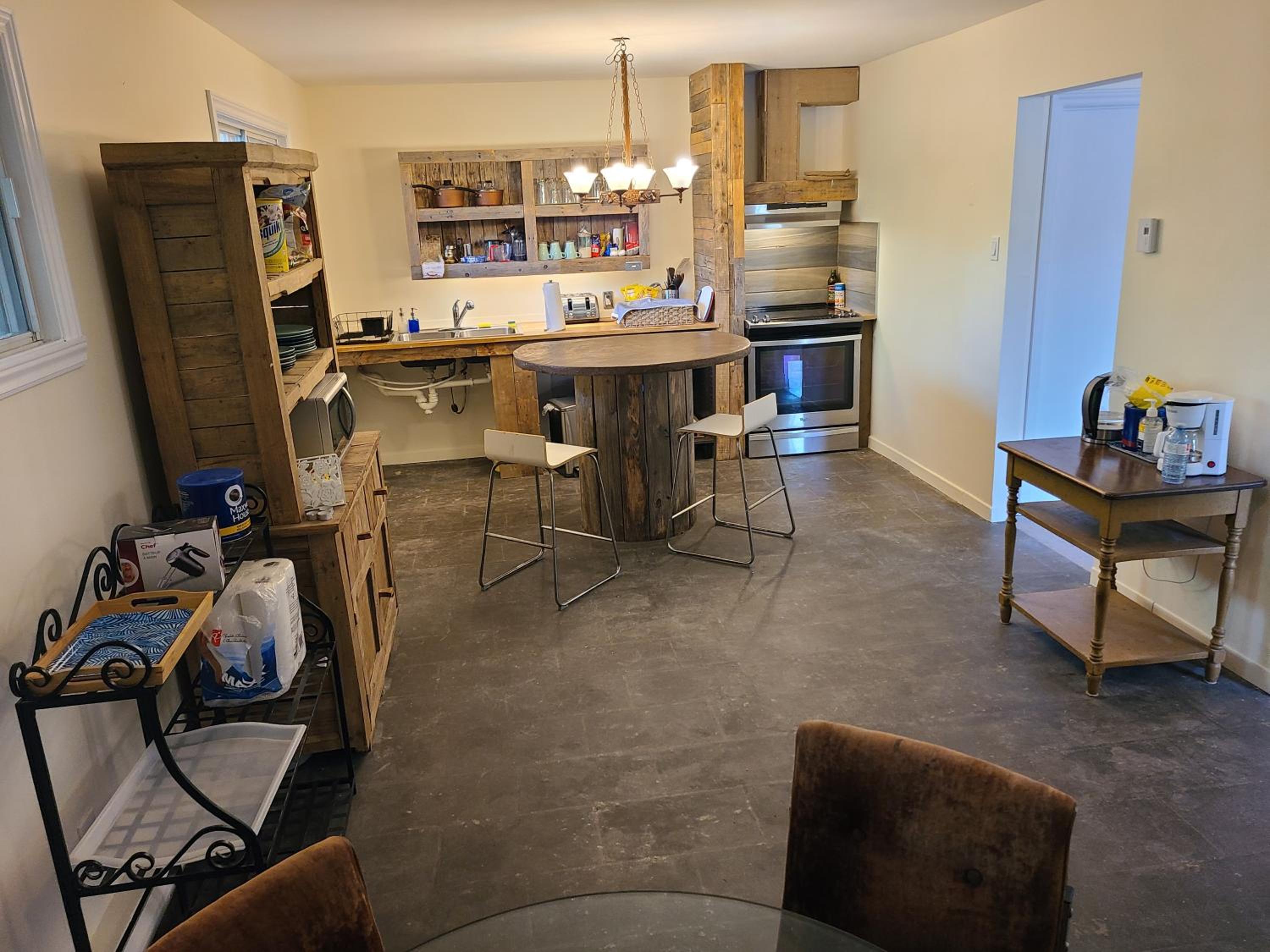 Budget Double Room photo 3