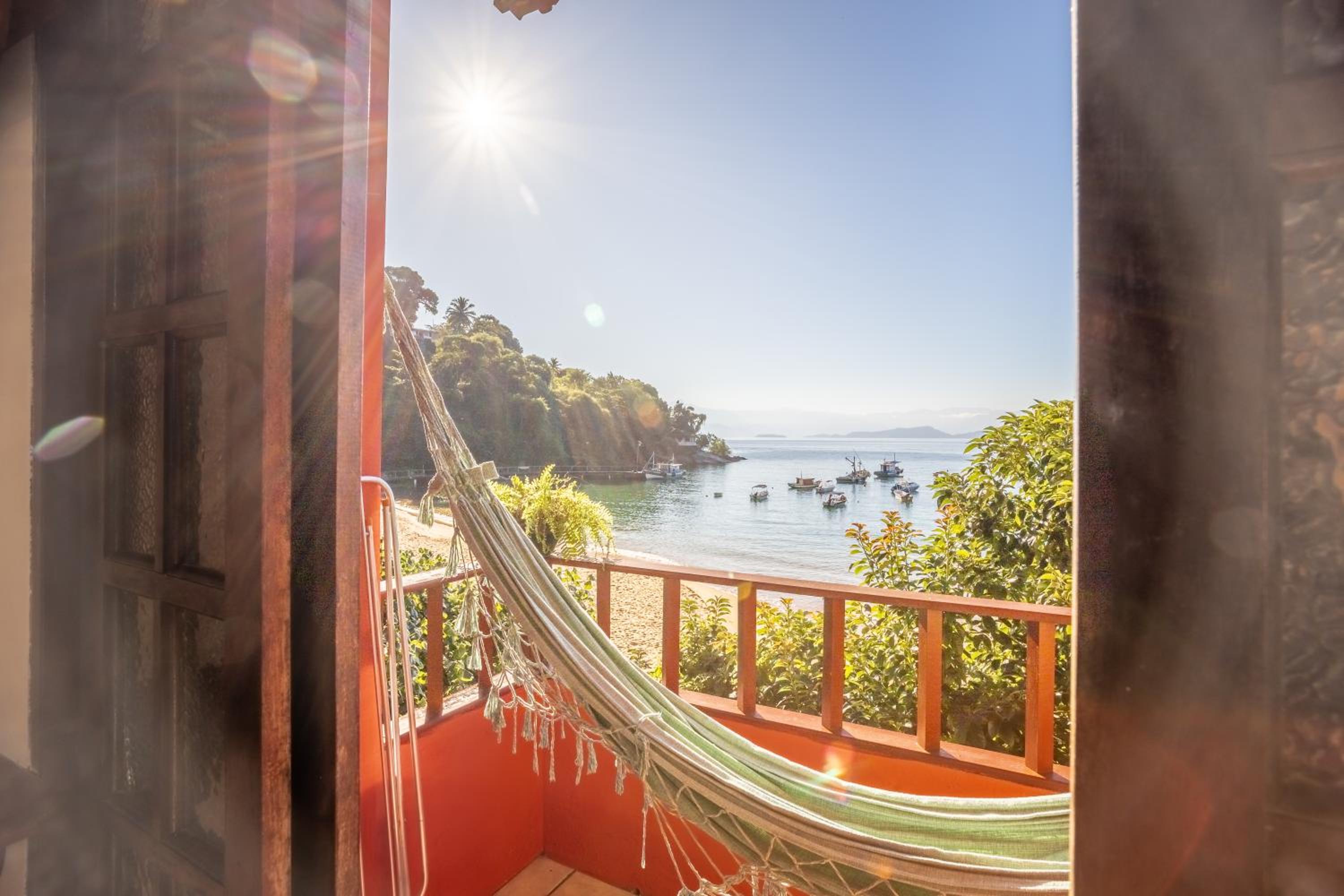 Deluxe Double Room with Sea View photo 2