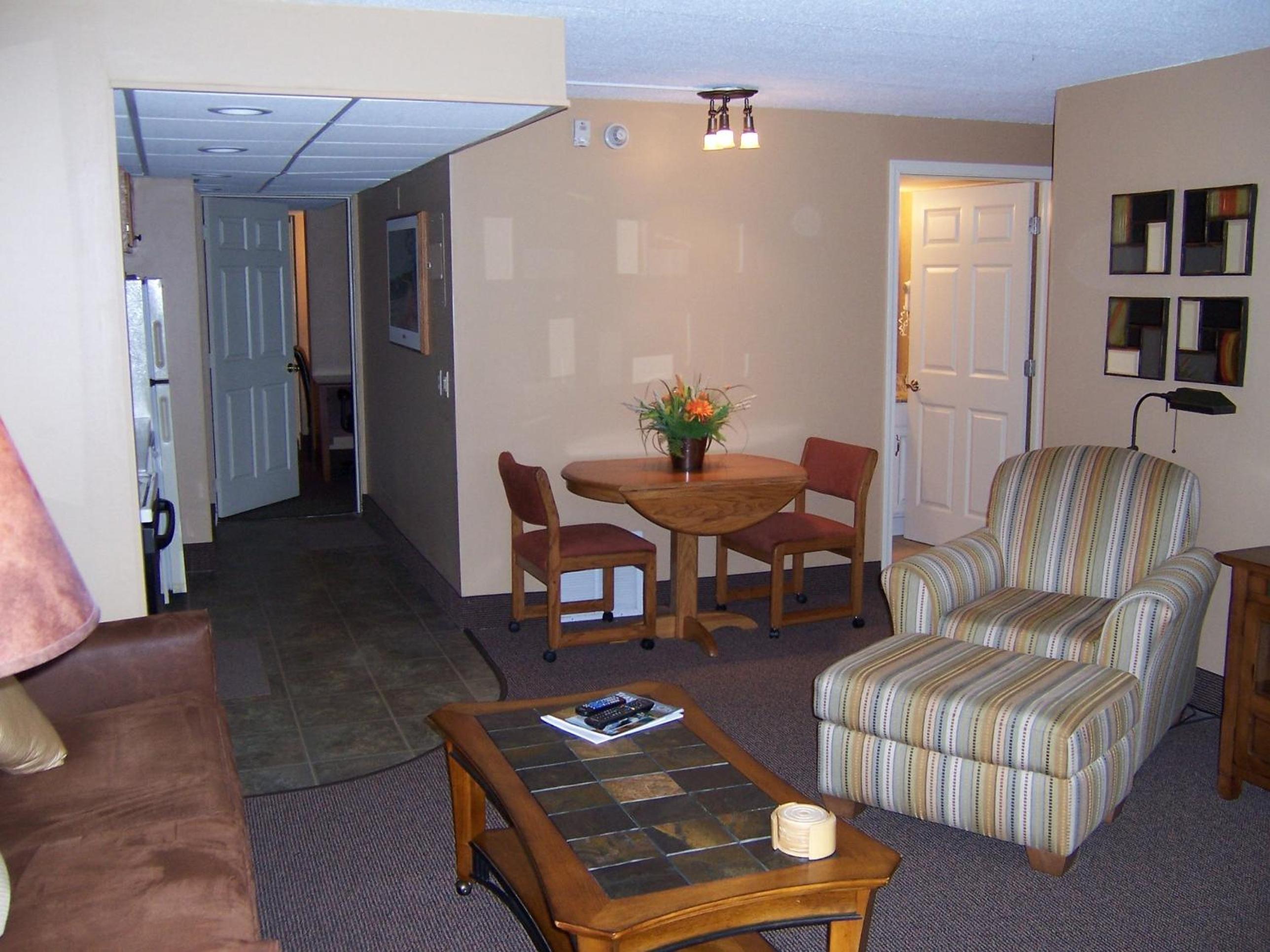 Two-Bedroom Suite