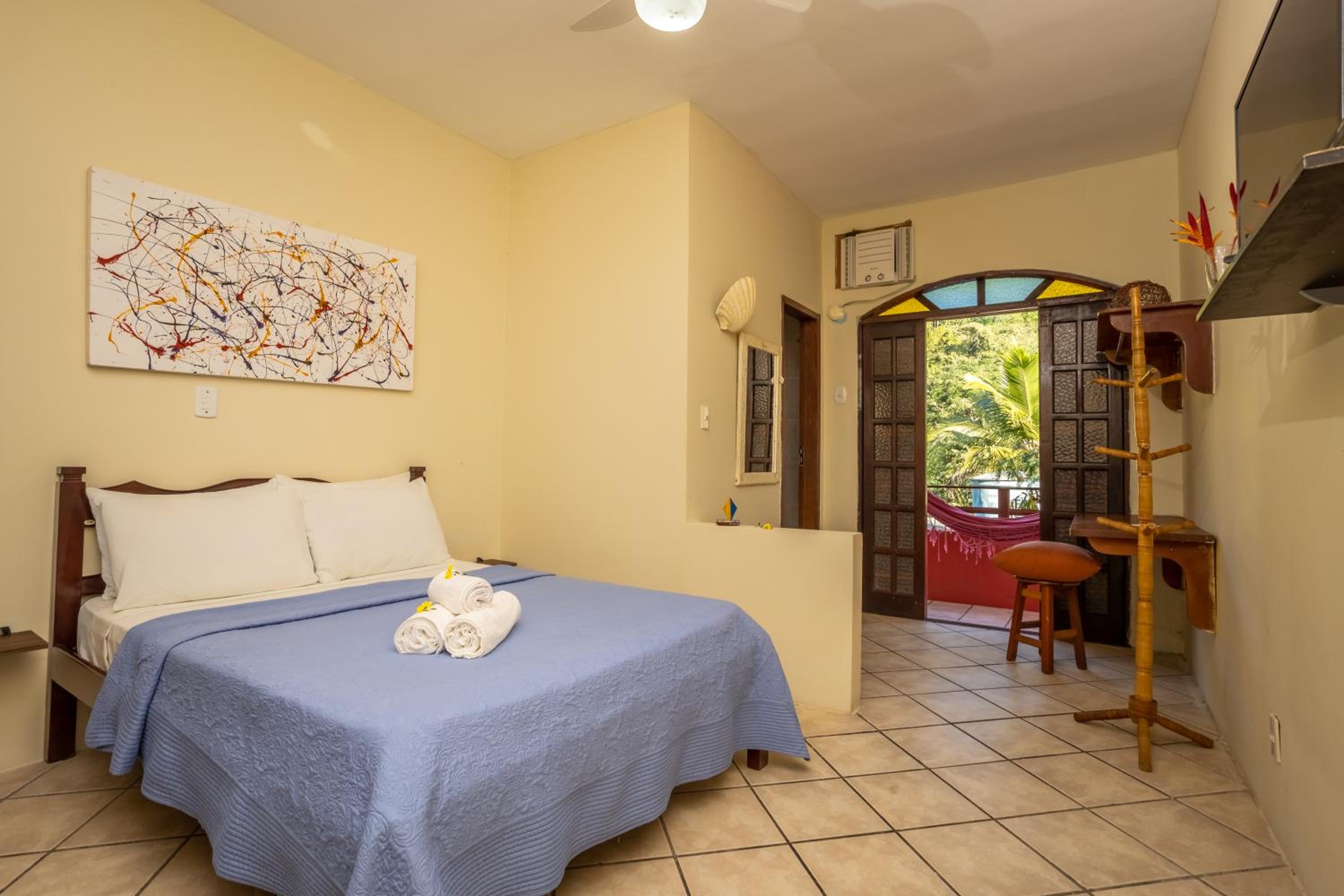 Standard Double Room with Garden View photo 1