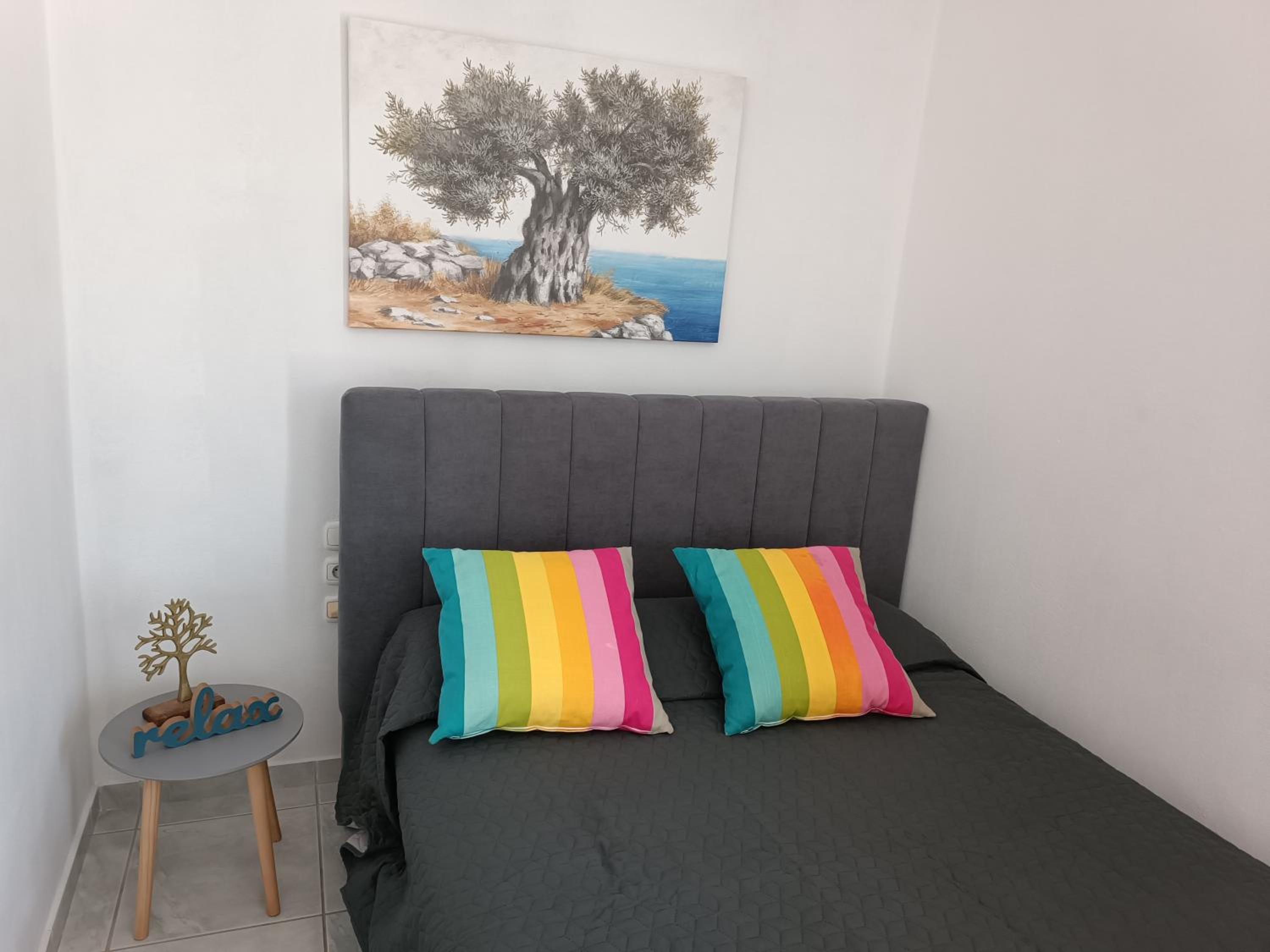 Deluxe Double Room with Side Sea View photo 1