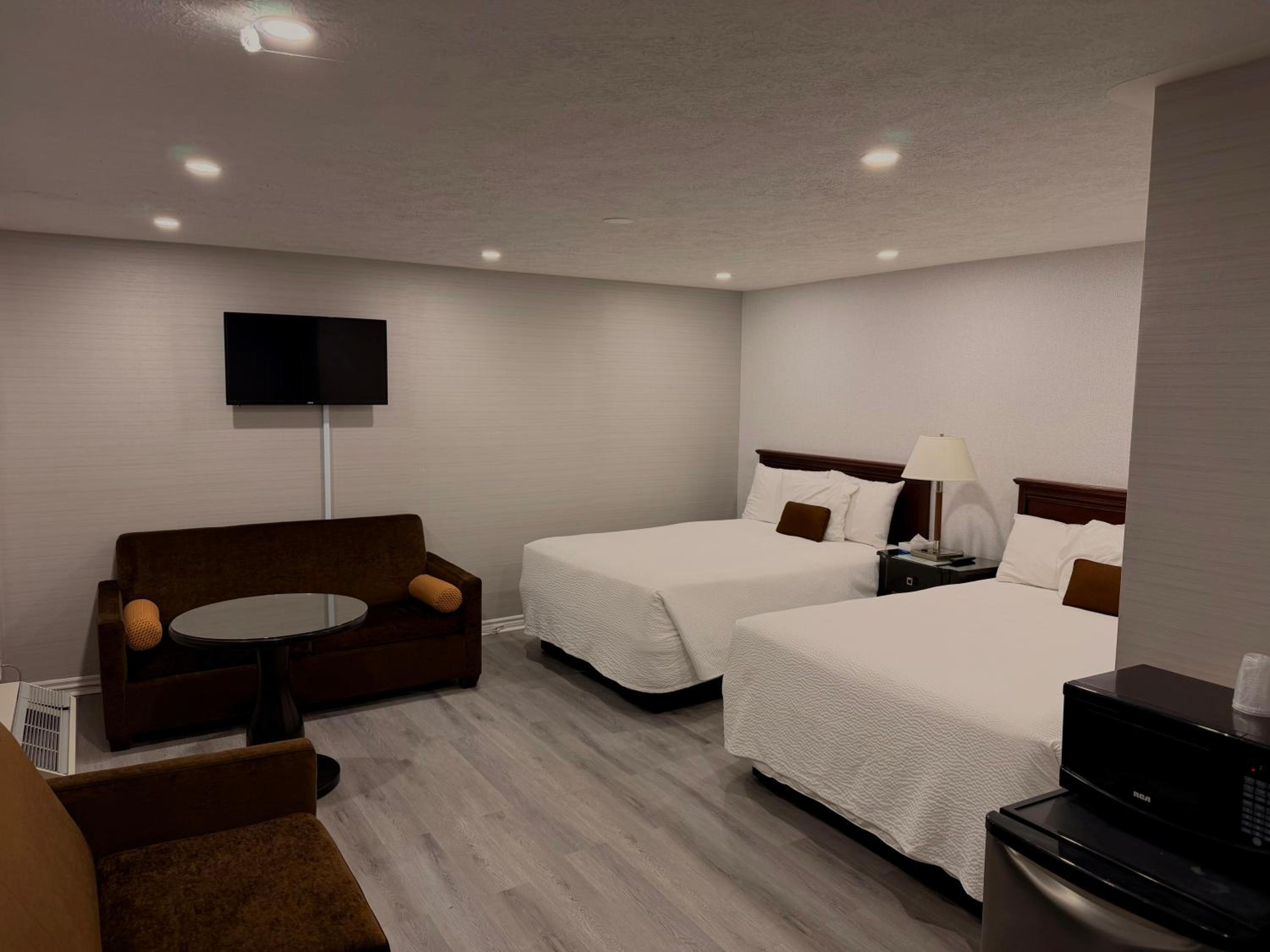 Family Double Room