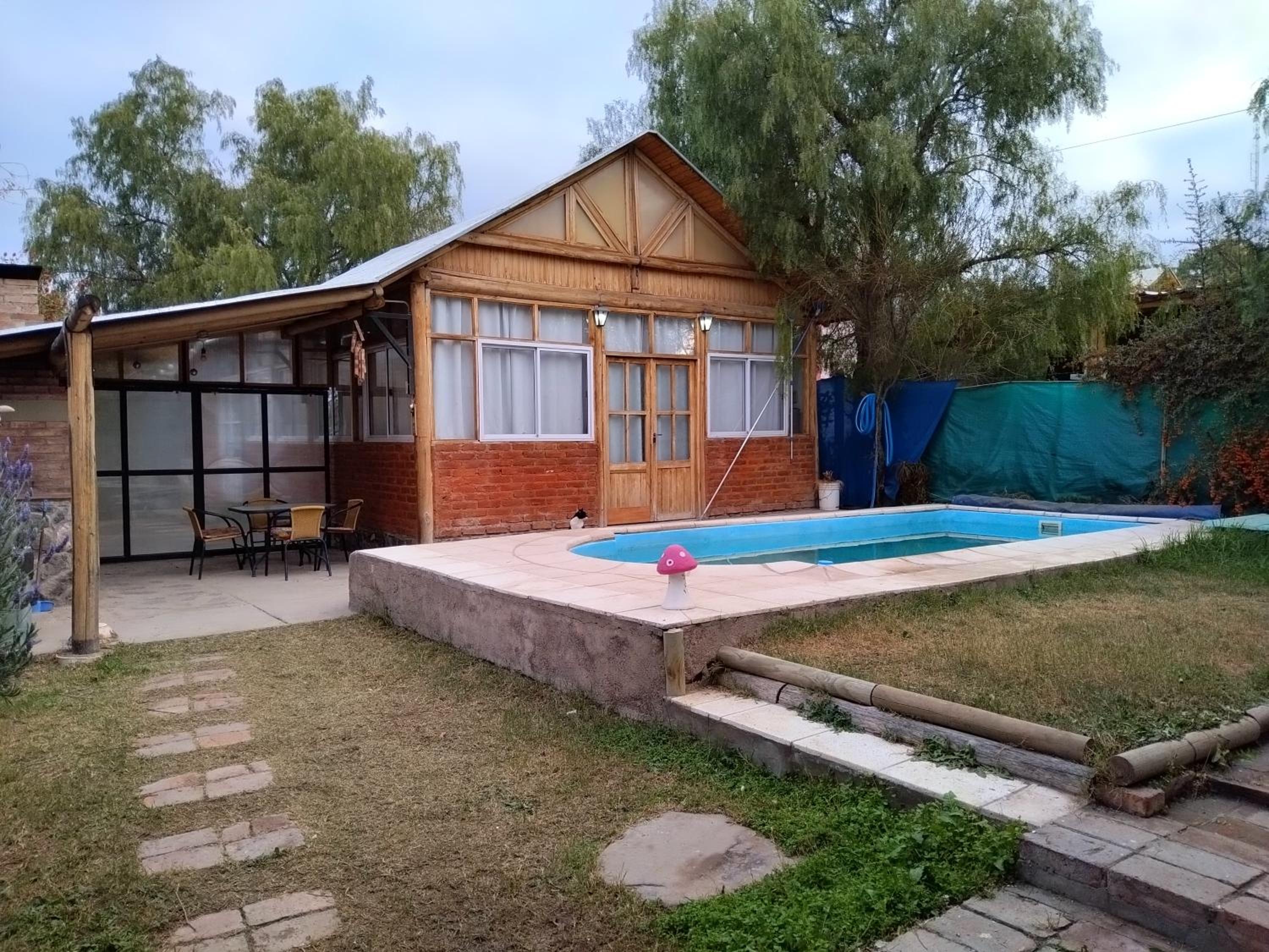 Three-Bedroom Chalet photo 2