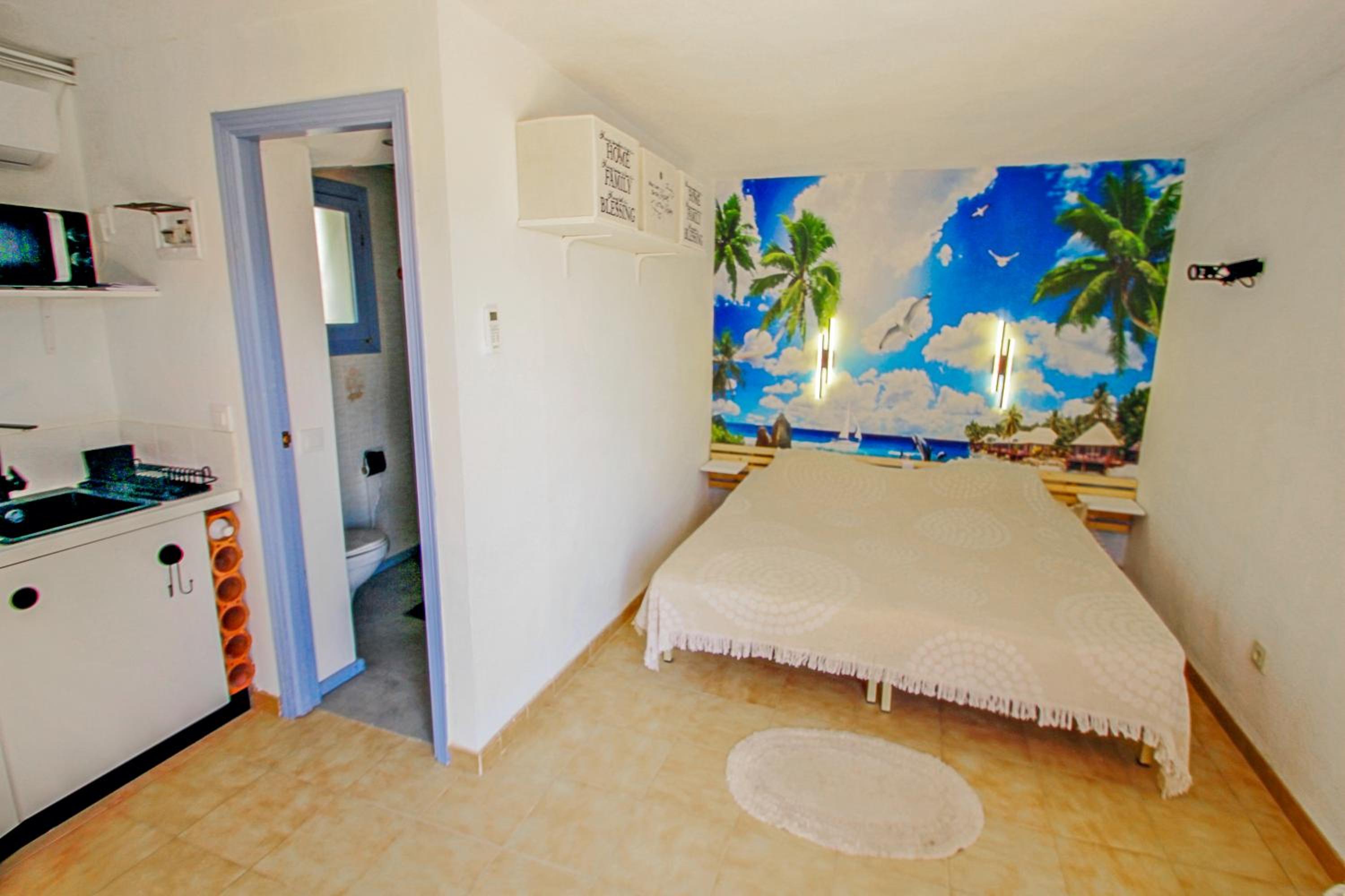 Villa de una habitación