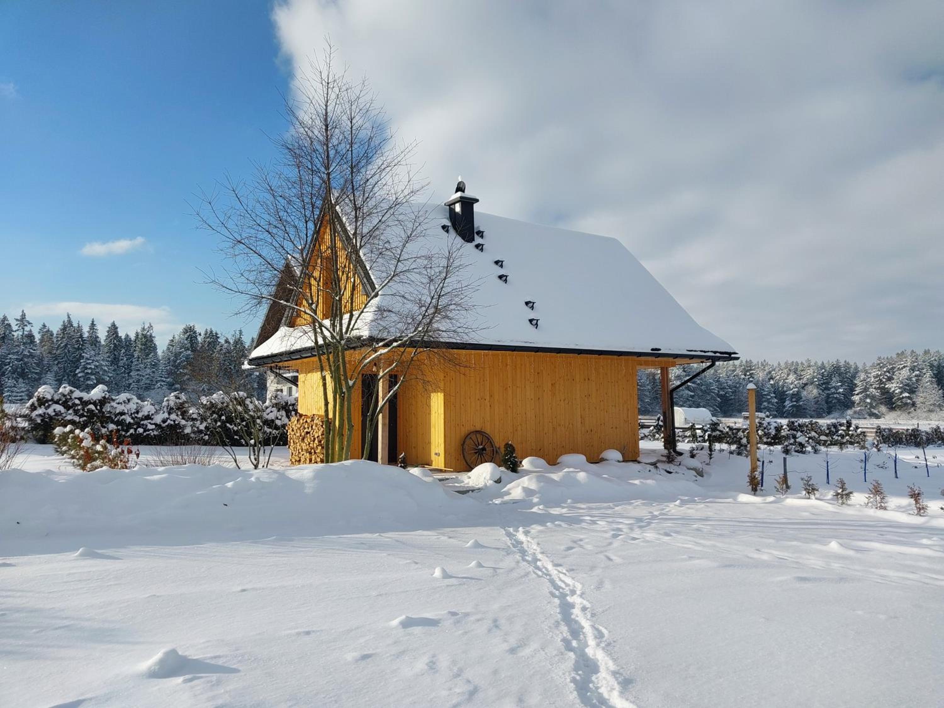 Two-Bedroom Chalet