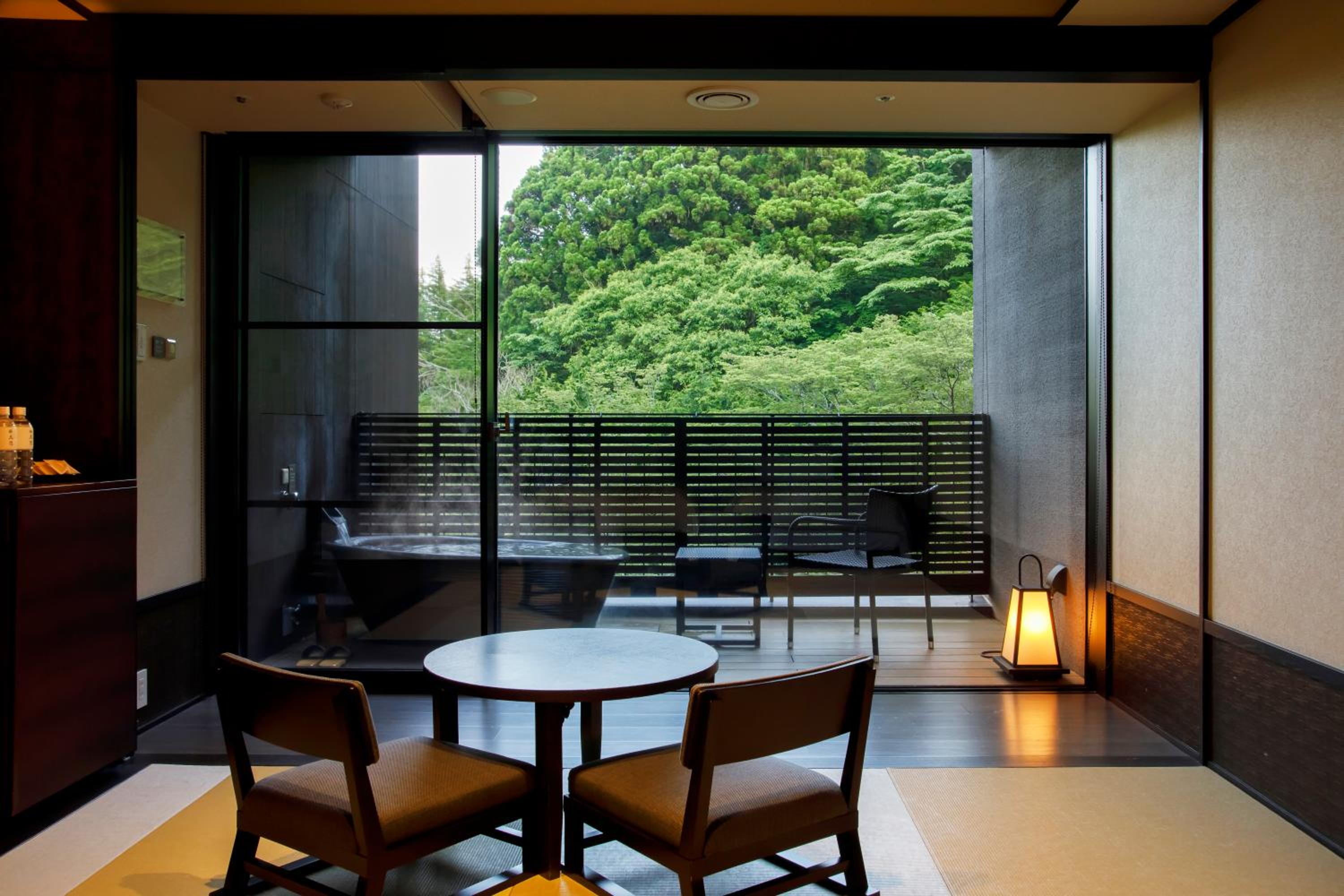 Superior Room with Open-Air Bath - Breakfast included - Photo 6