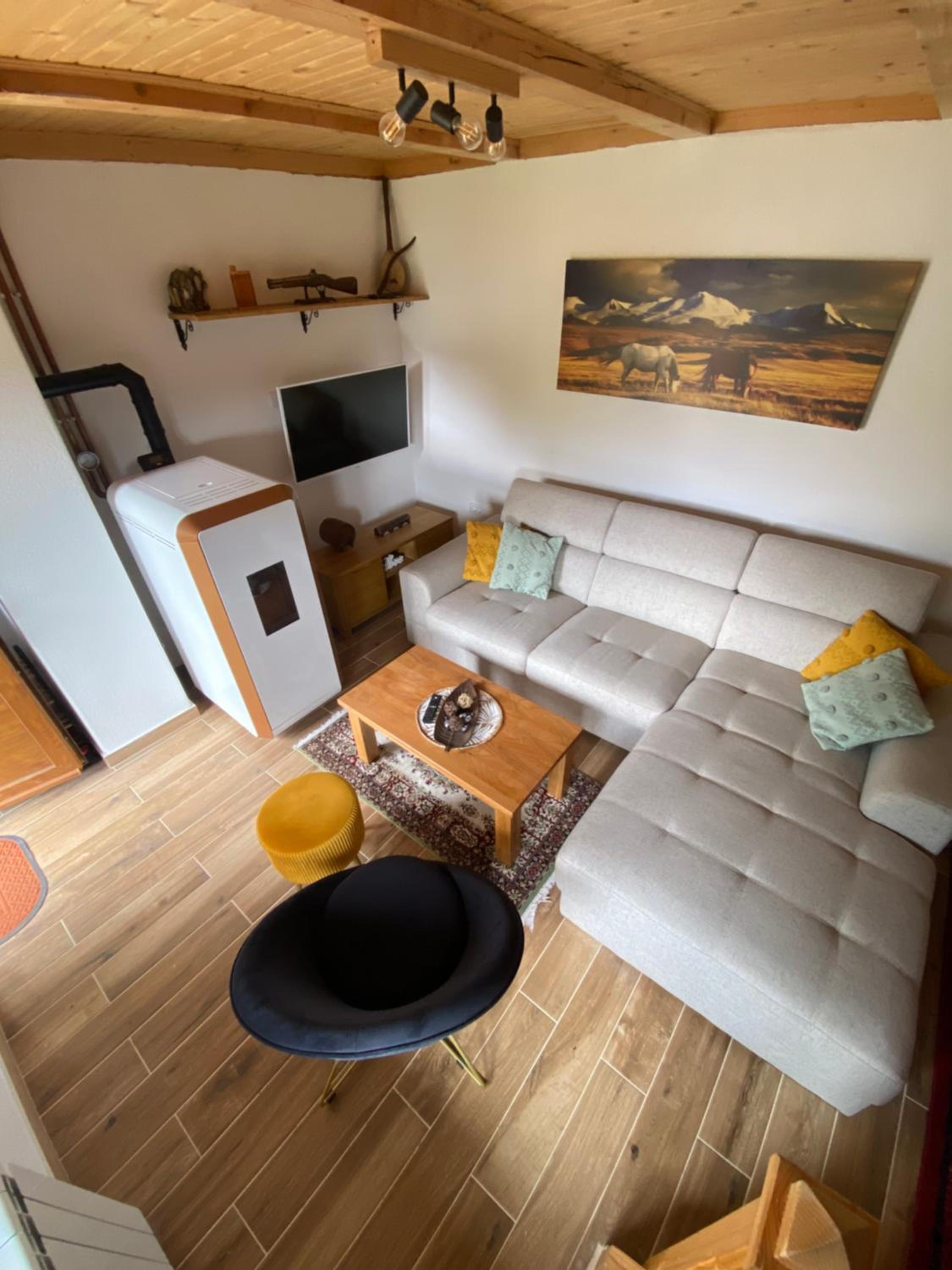 Three-Bedroom House
