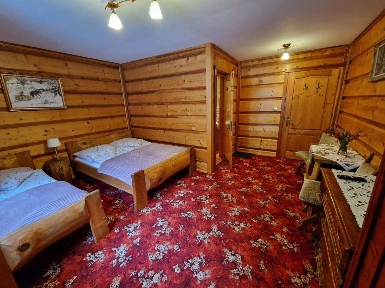 Triple Room with Bathroom photo 1