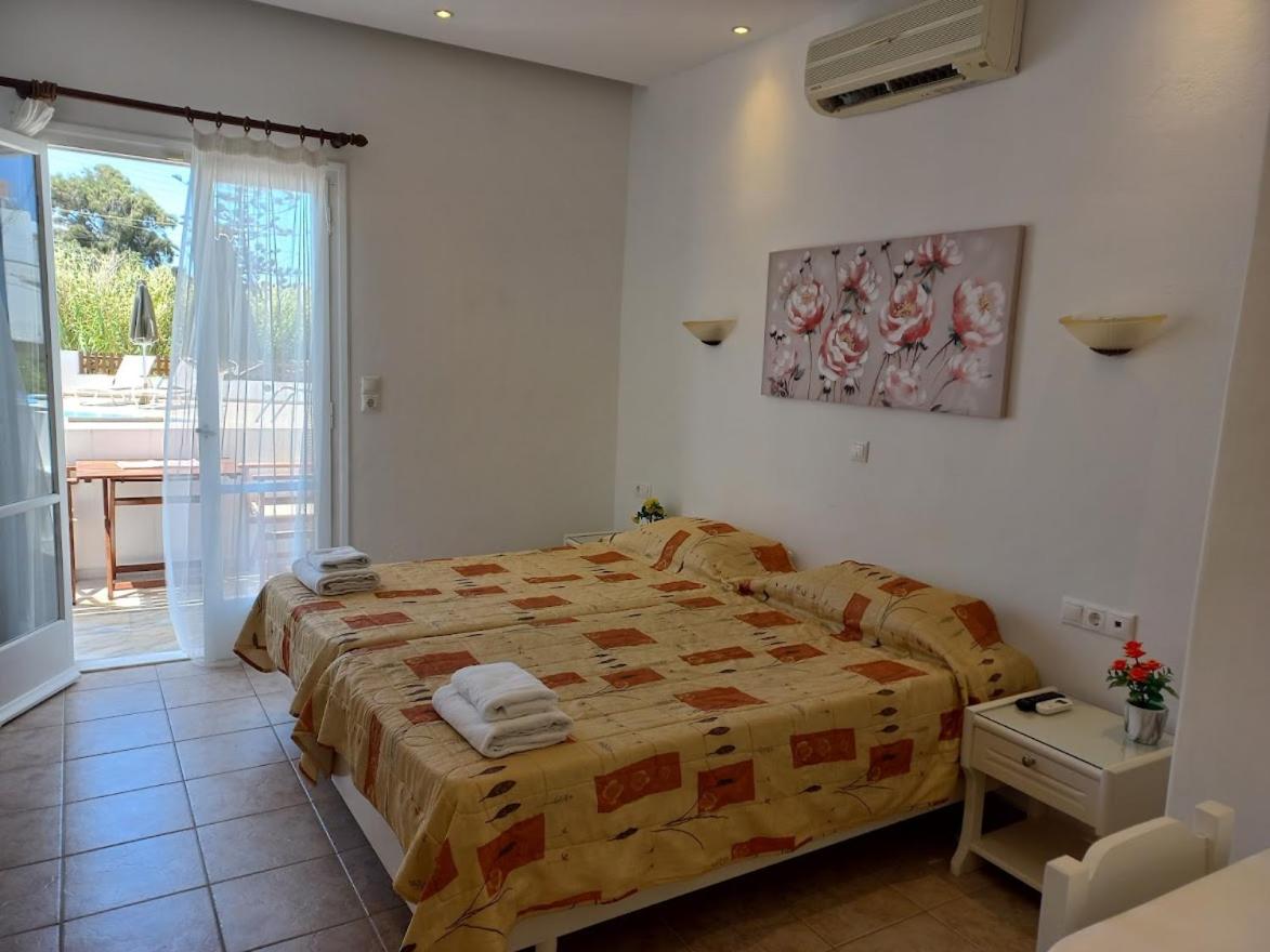 Standard Double or Twin Room with Balcony photo 1