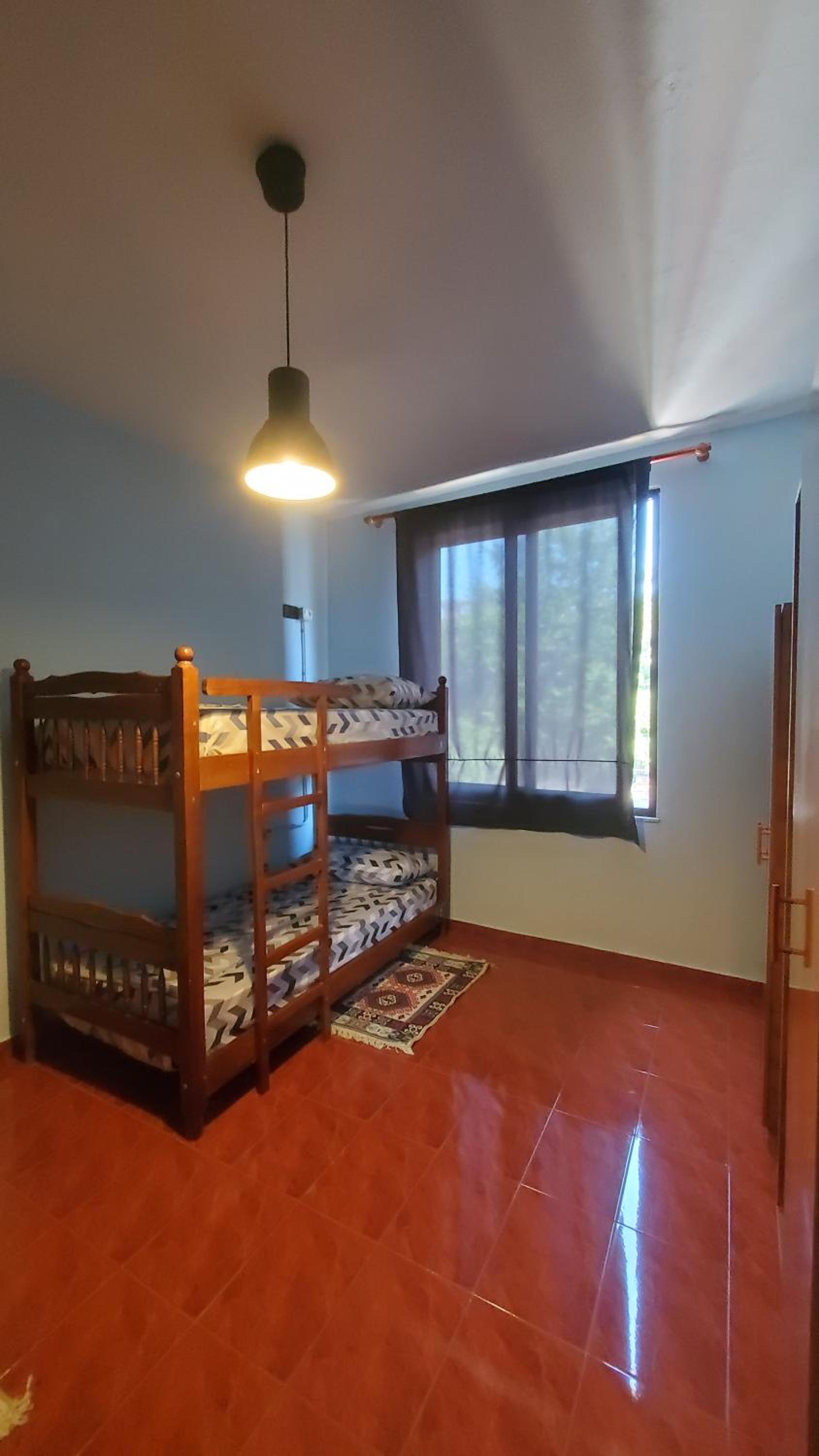 4-Bed Mixed Dormitory Room